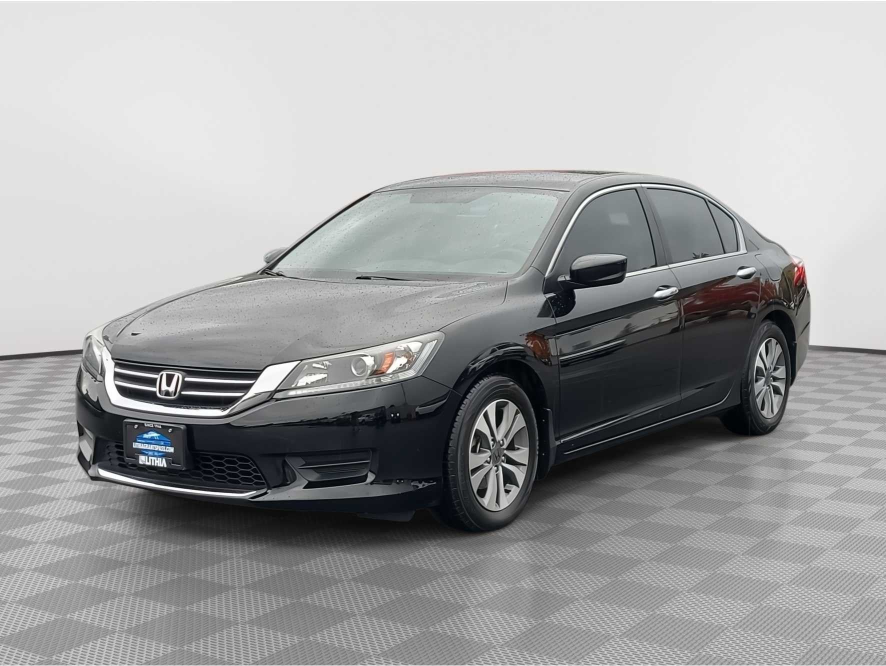 2015 Honda Accord LX