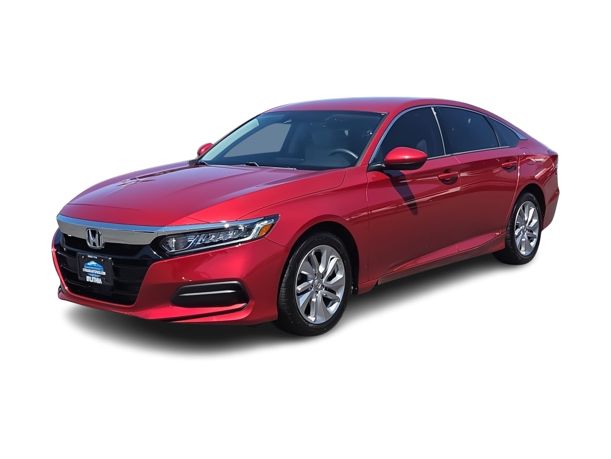 Thumbnail: 2020 Honda Accord - 1