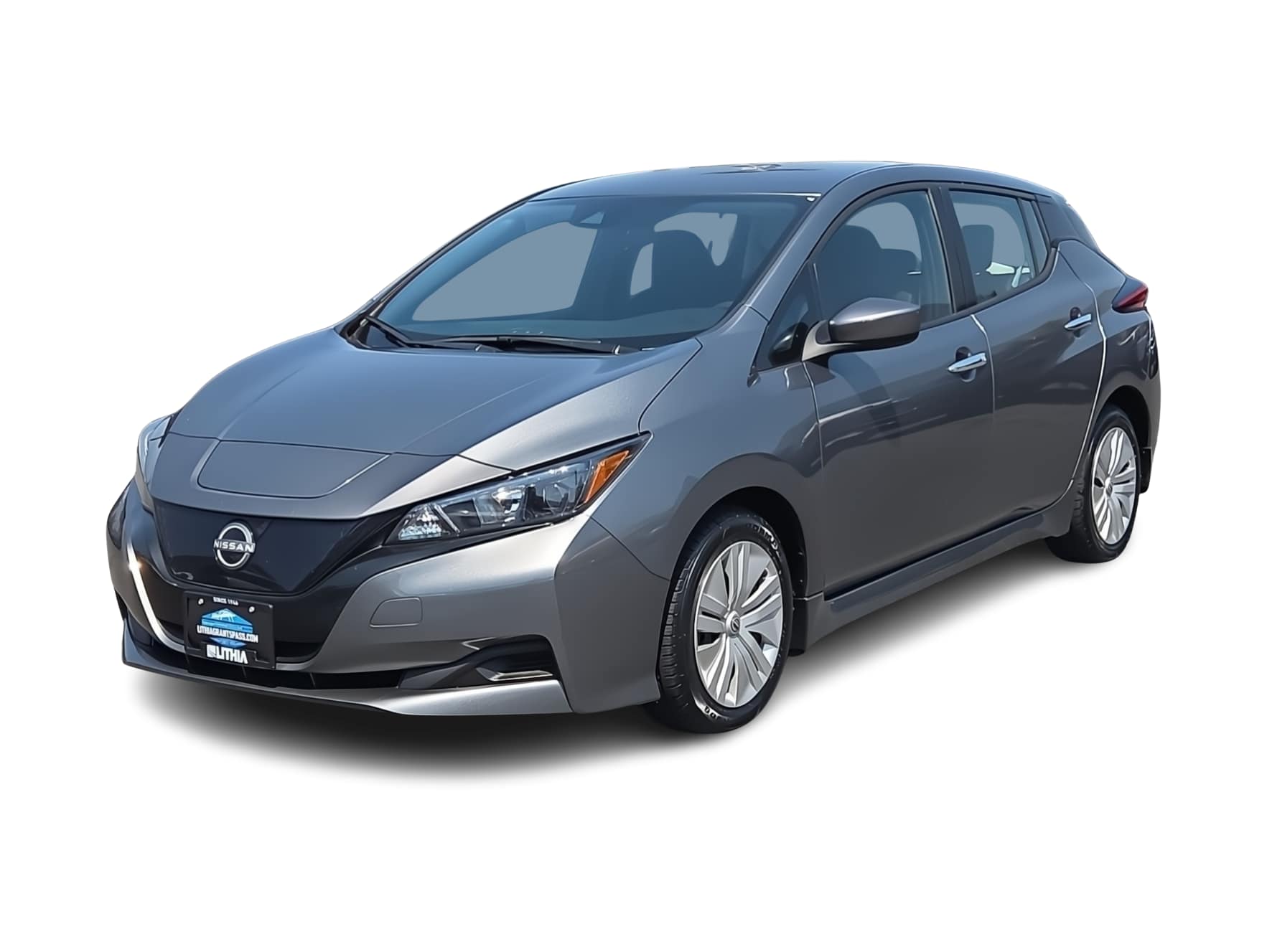 Thumbnail: 2024 Nissan Leaf - 1