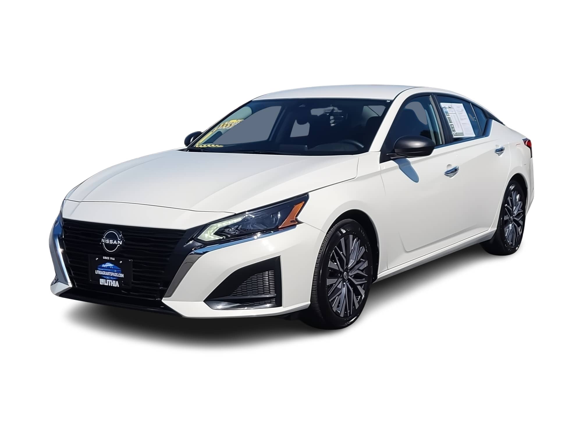 Thumbnail: 2025 Nissan Altima - 1