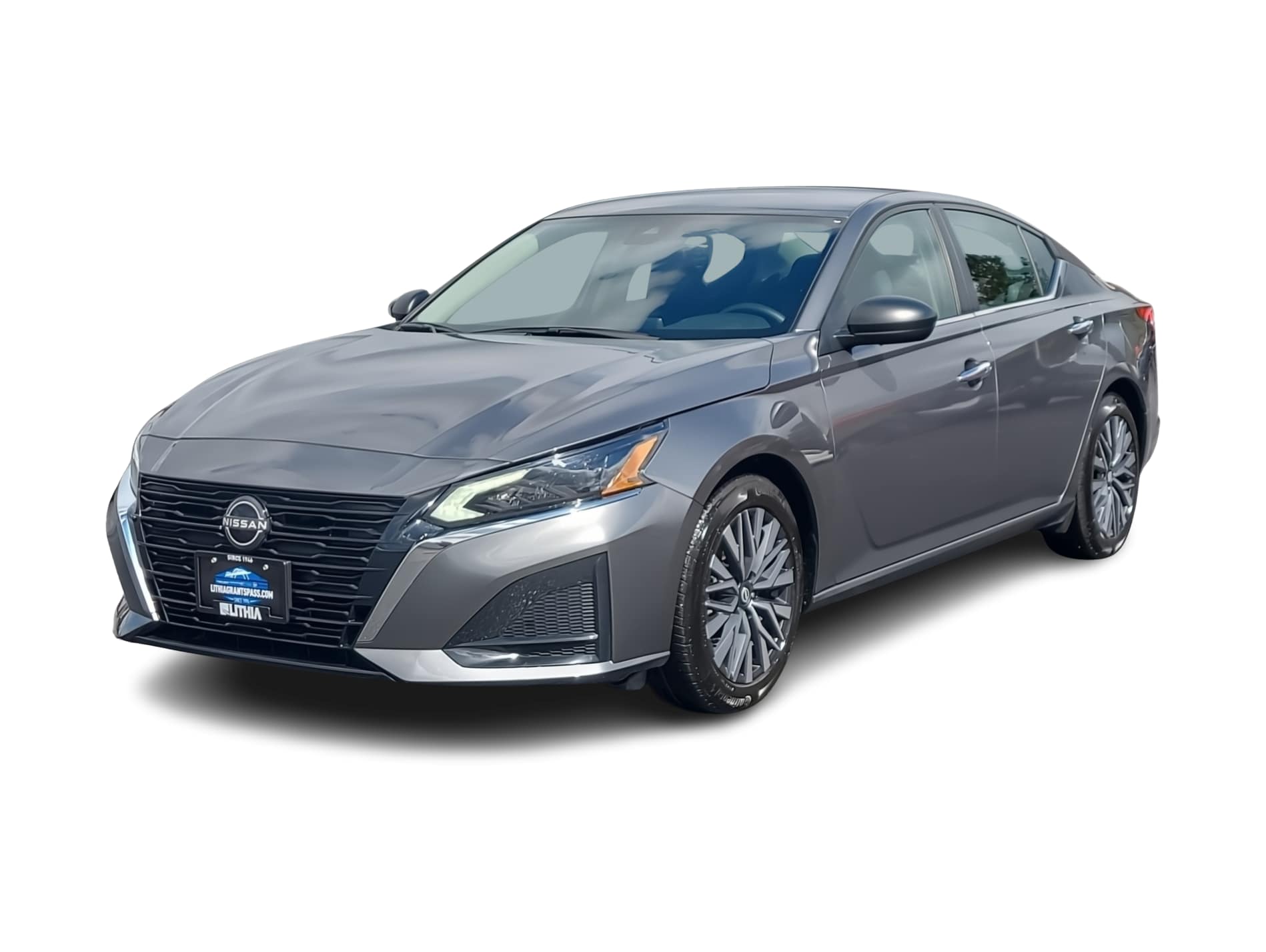 Thumbnail: 2025 Nissan Altima - 1