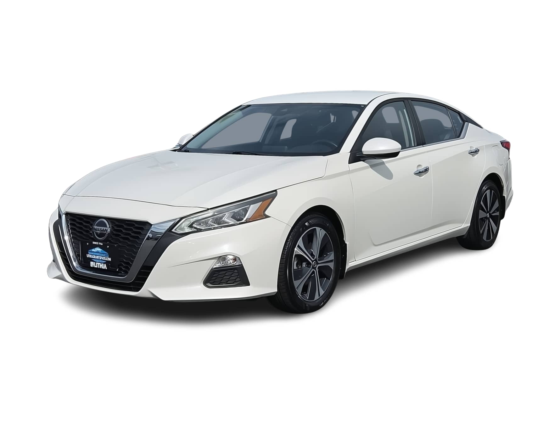 Thumbnail: 2022 Nissan Altima - 1