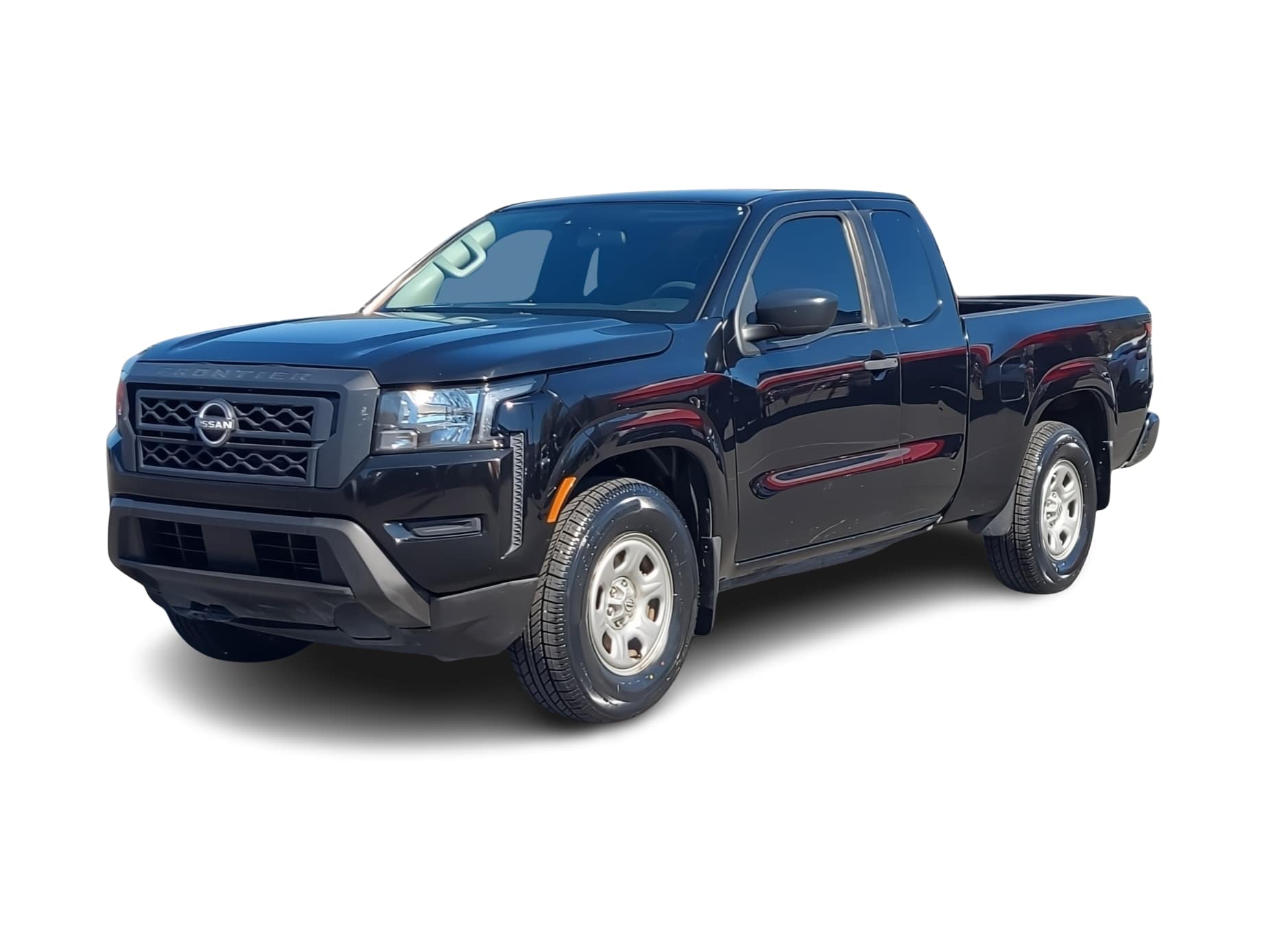 Thumbnail: 2022 Nissan Frontier - 1