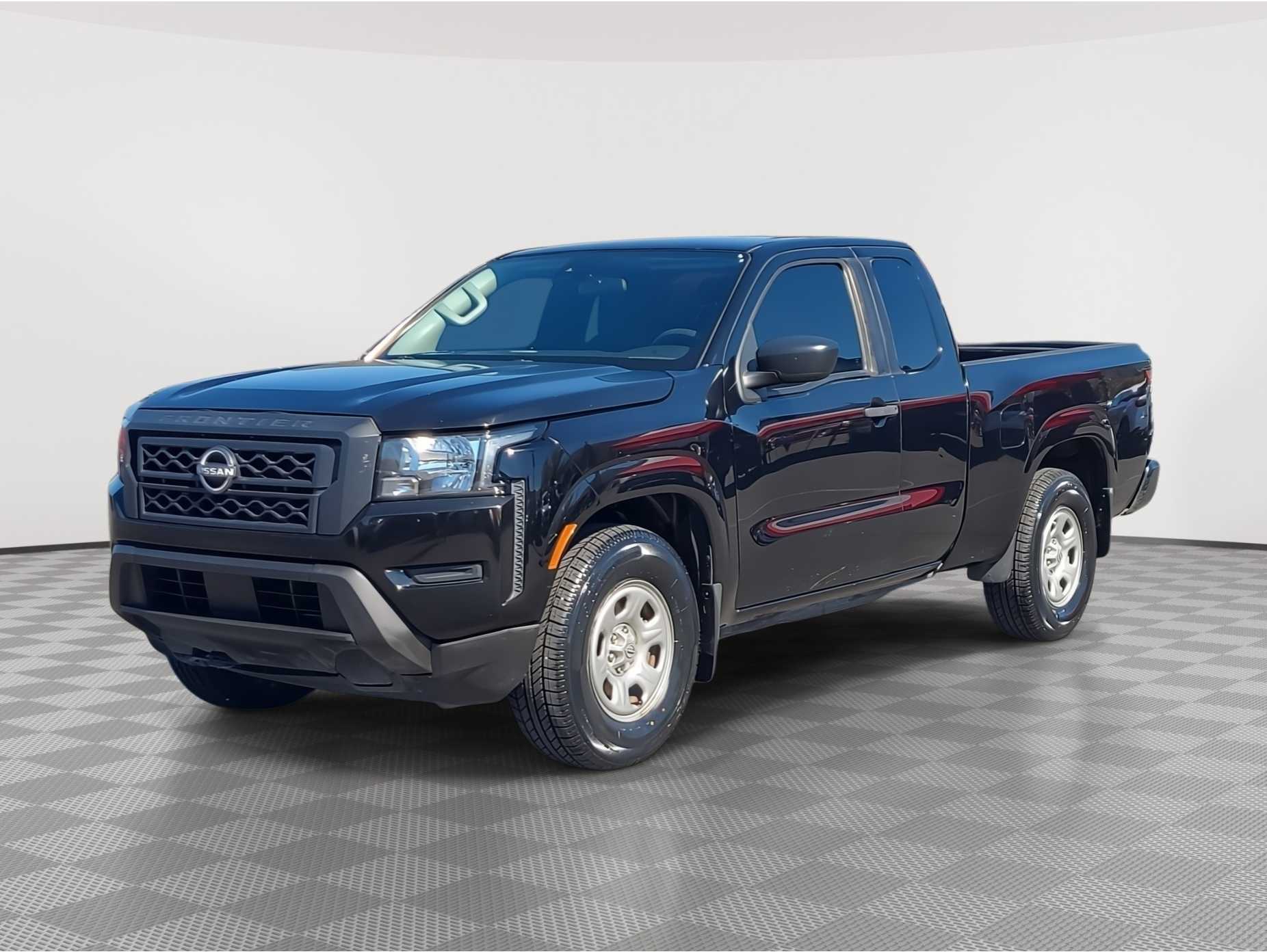2022 Nissan Frontier