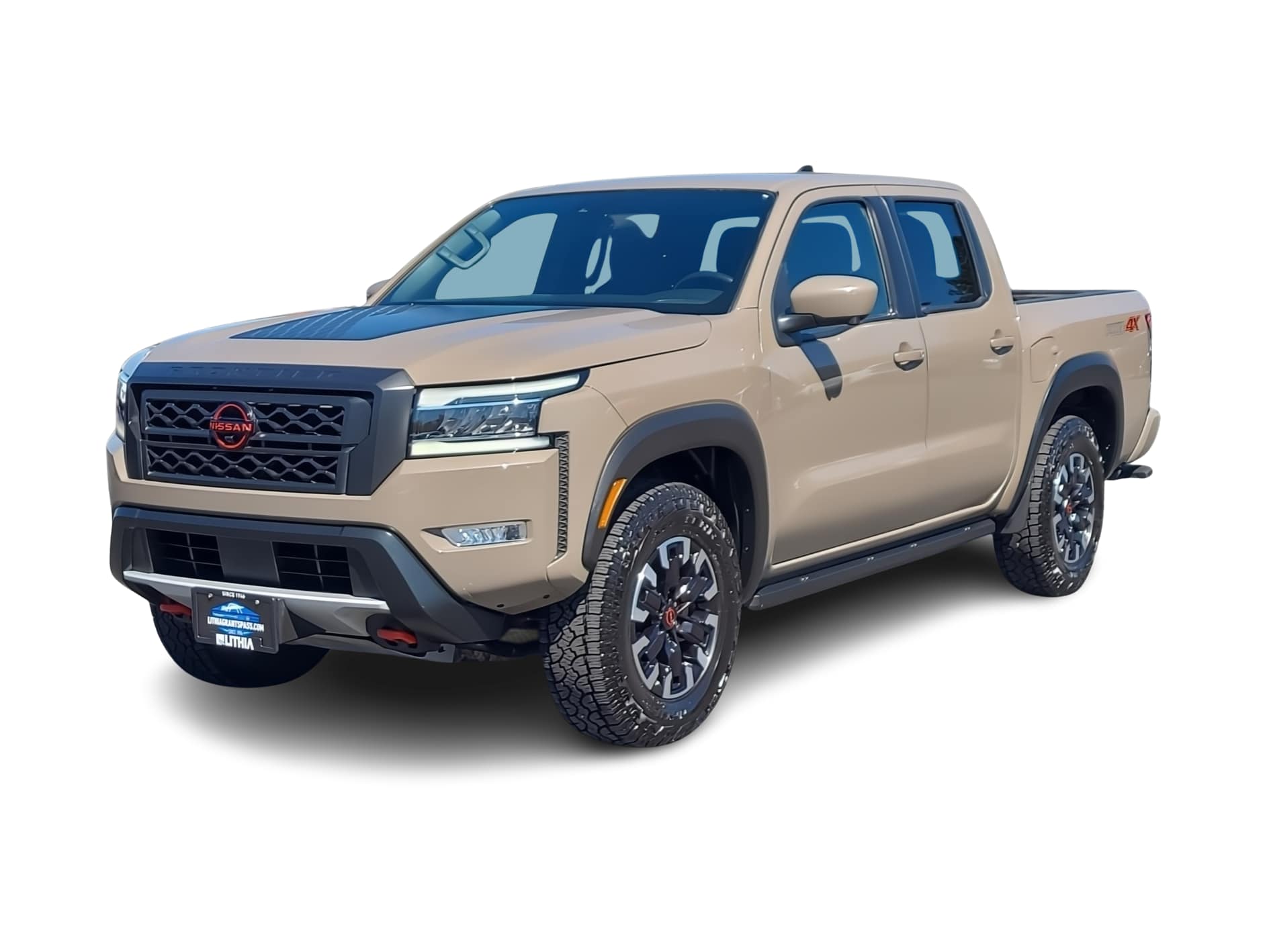 Thumbnail: 2023 Nissan Frontier - 1