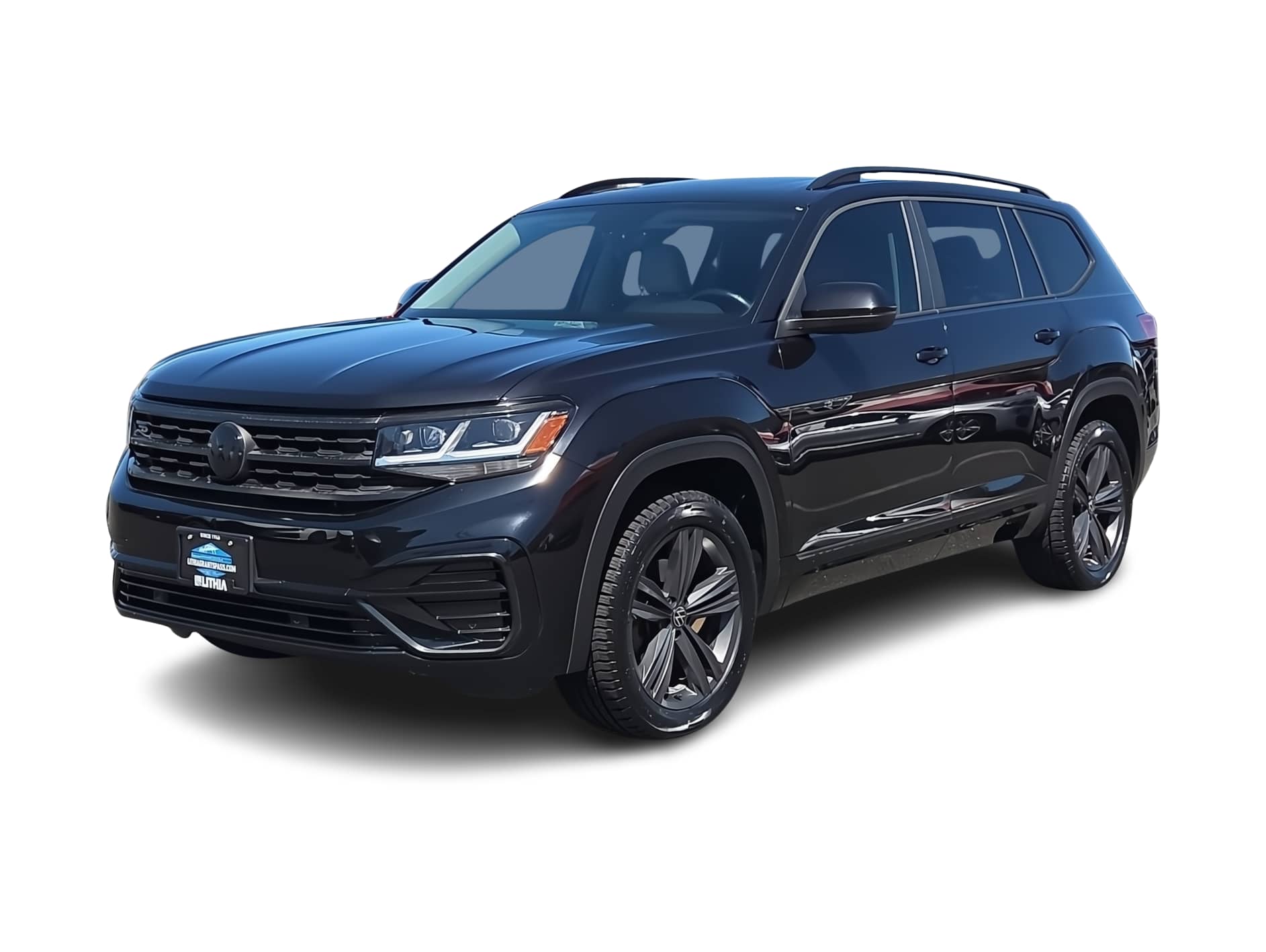 Thumbnail: 2021 Volkswagen Atlas - 1