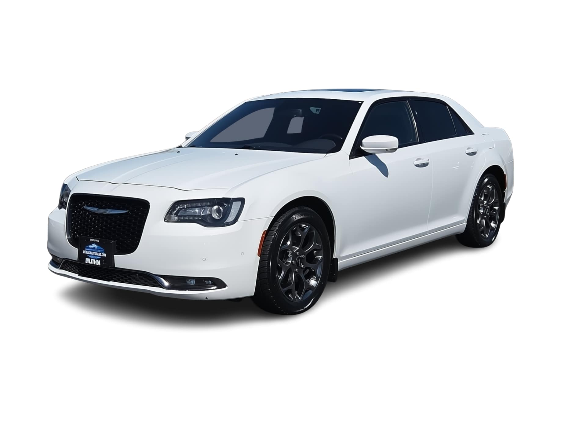 Thumbnail: 2017 Chrysler 300 - 1
