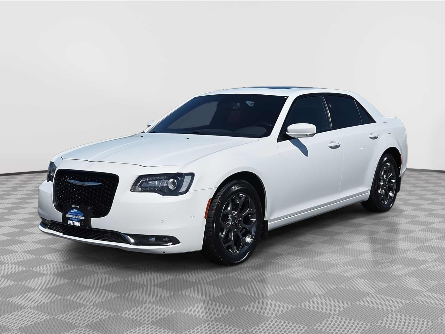 2017 Chrysler 300