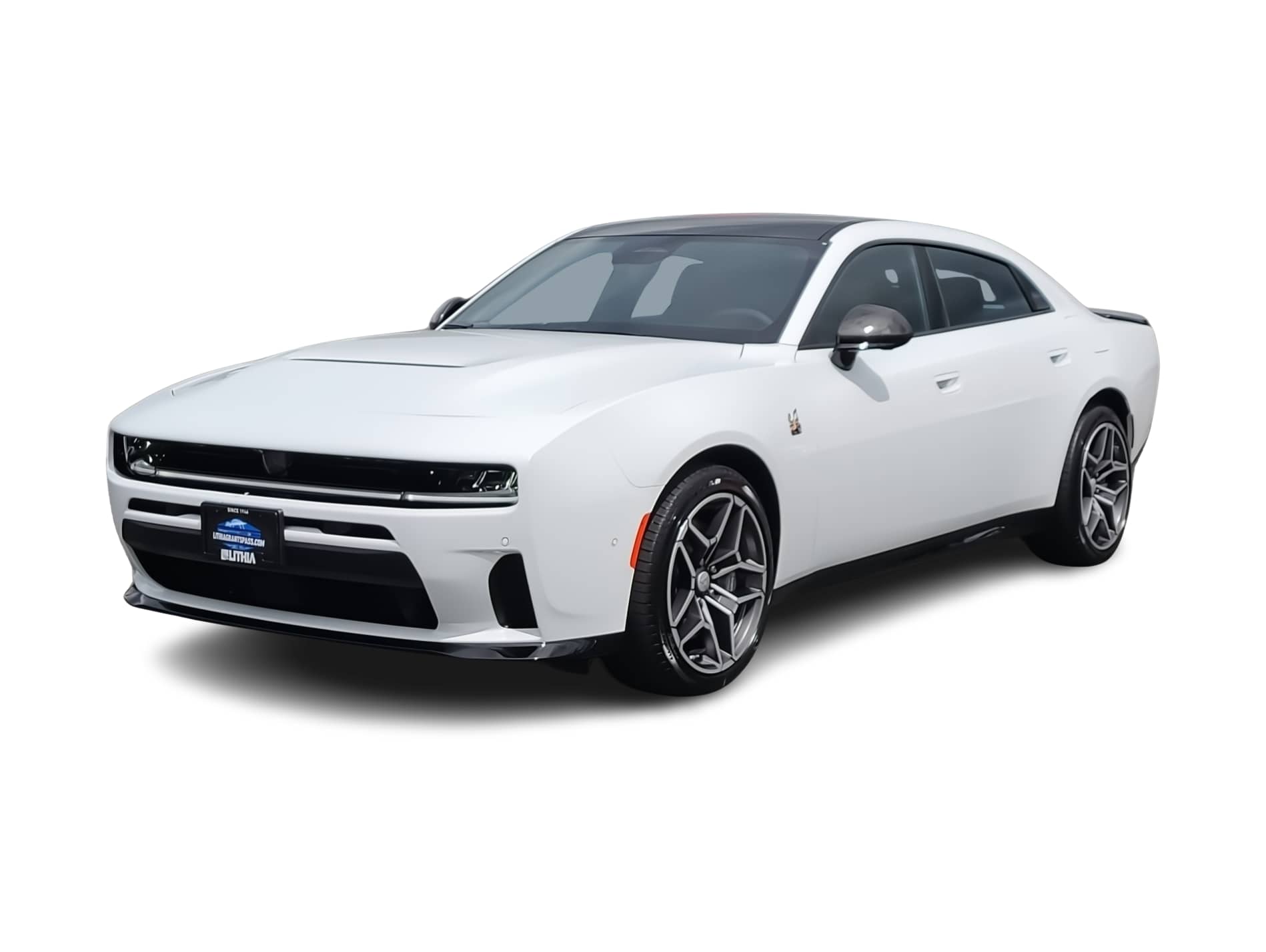 Thumbnail: 2026 Dodge Charger - 1
