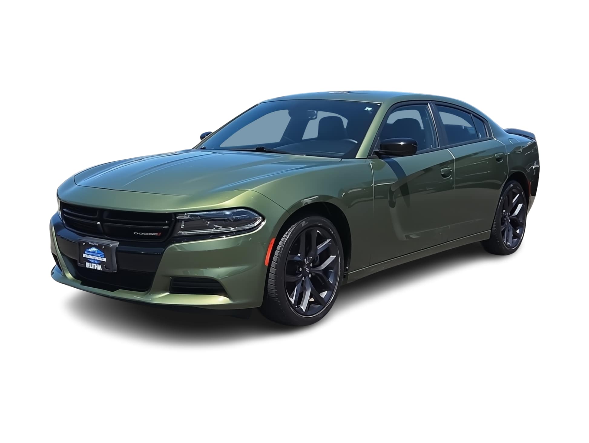 Thumbnail: 2022 Dodge Charger - 1