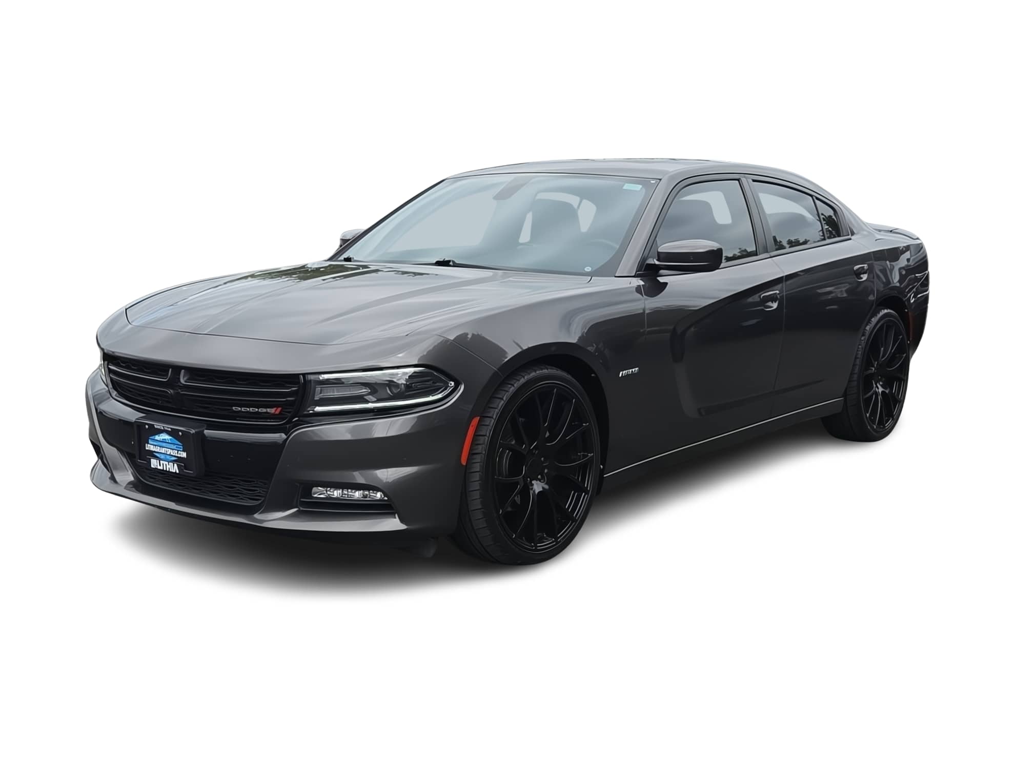 Thumbnail: 2015 Dodge Charger - 1