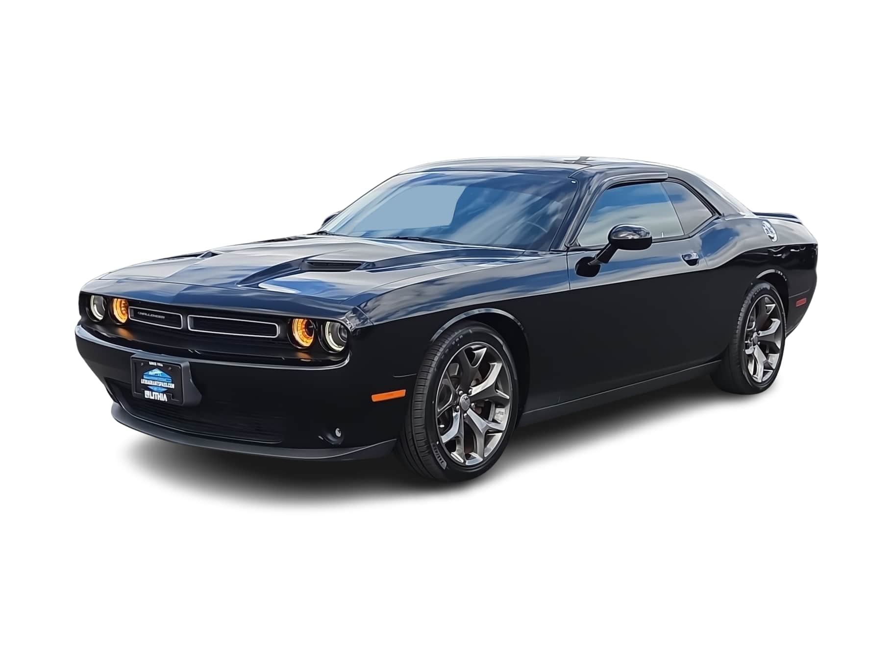 2015 Dodge Challenger SXT -
                  Grants Pass, OR