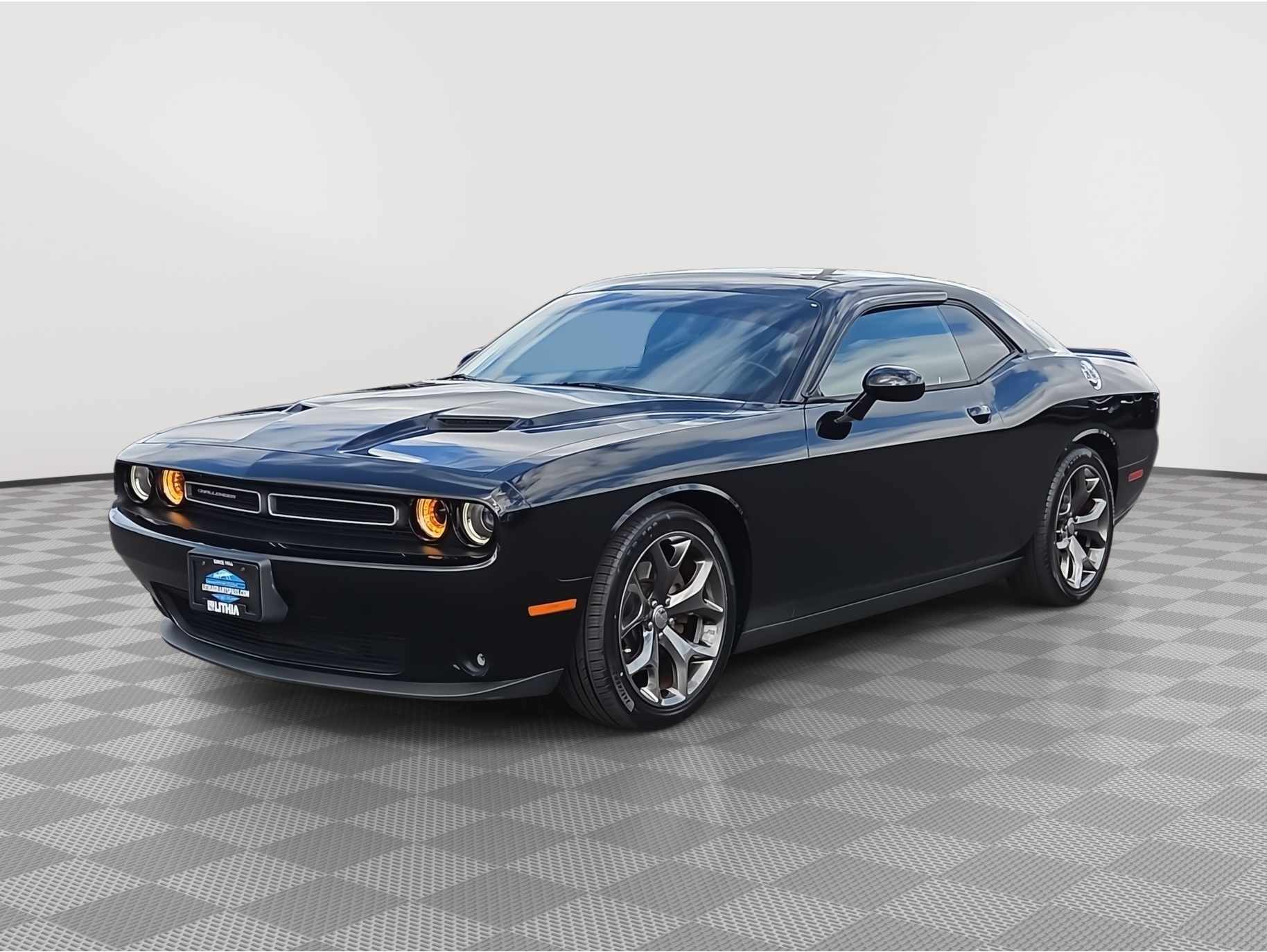 2015 Dodge Challenger