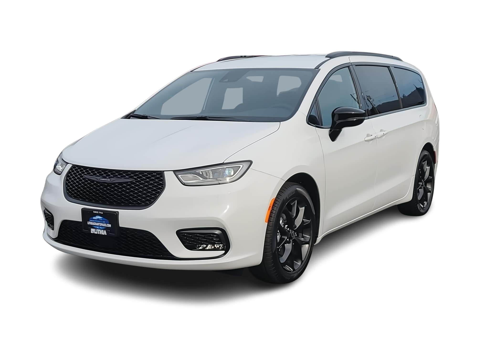 Thumbnail: 2026 Chrysler Pacifica - 1