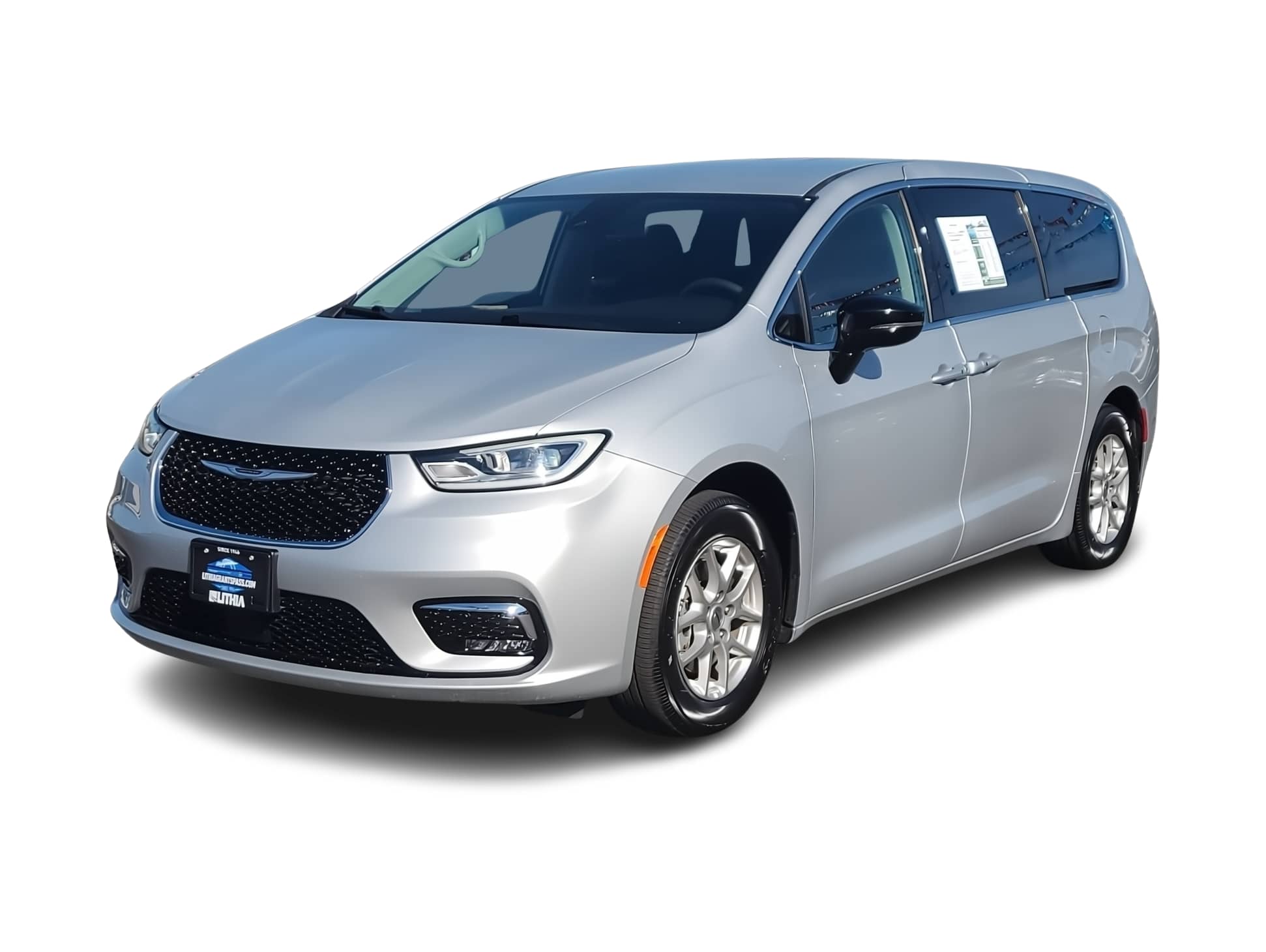 2024 Chrysler Pacifica Touring L -
                Grants Pass, OR