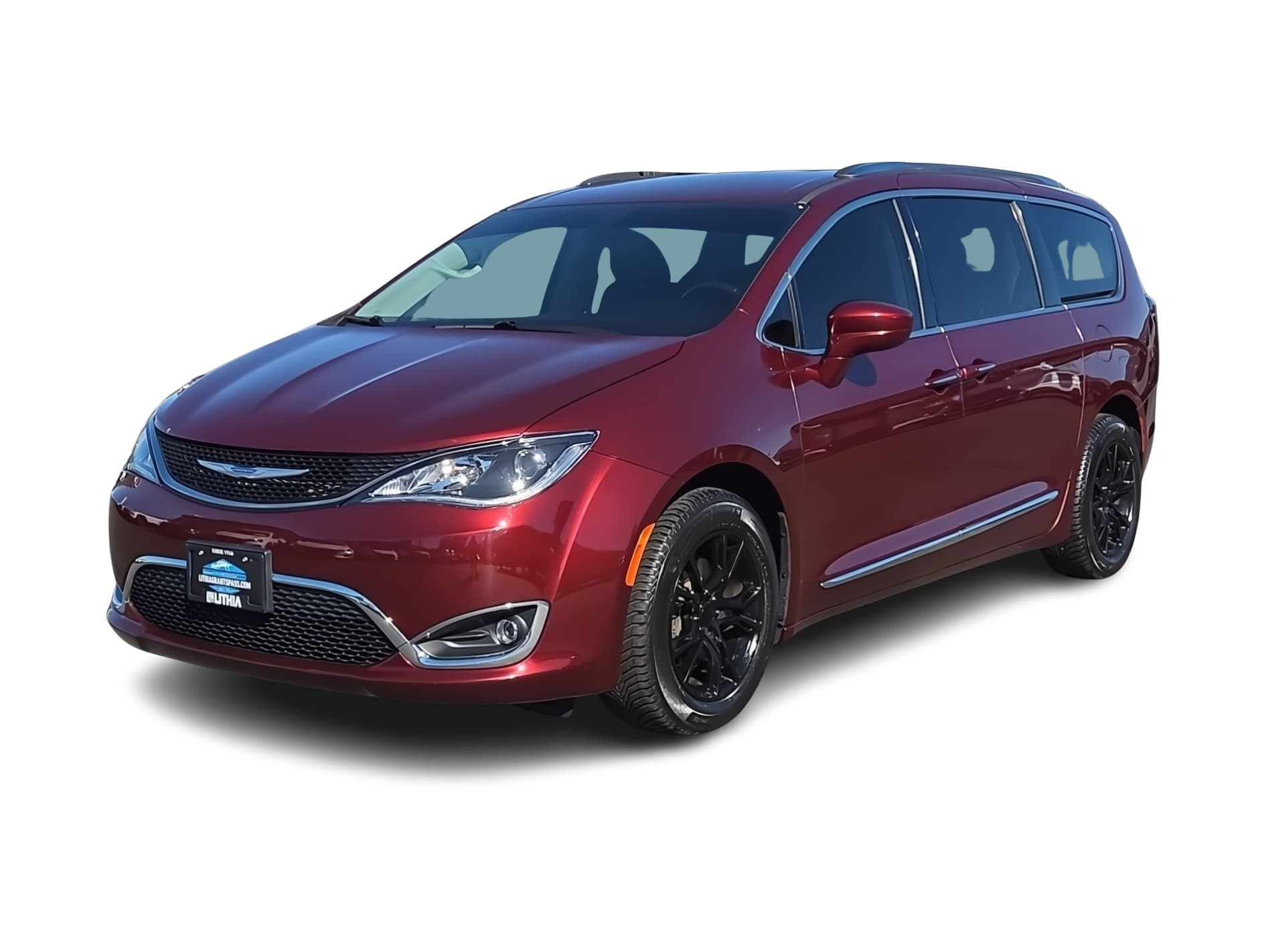 2020 Chrysler Pacifica Touring L -
                  Grants Pass, OR