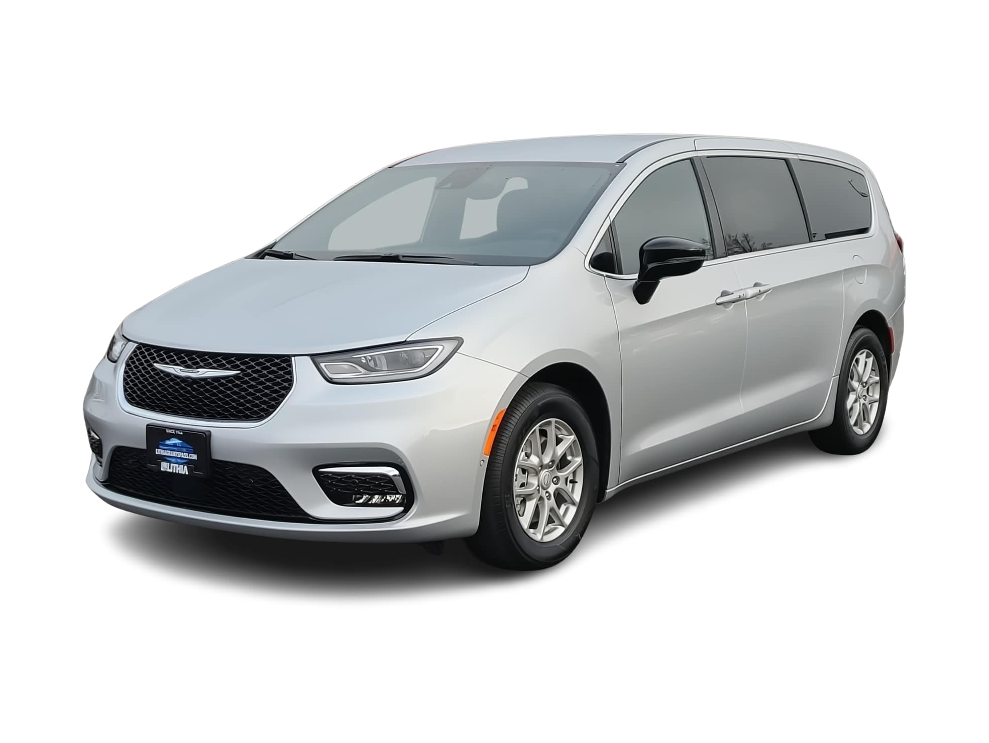 Thumbnail: 2026 Chrysler Pacifica - 1