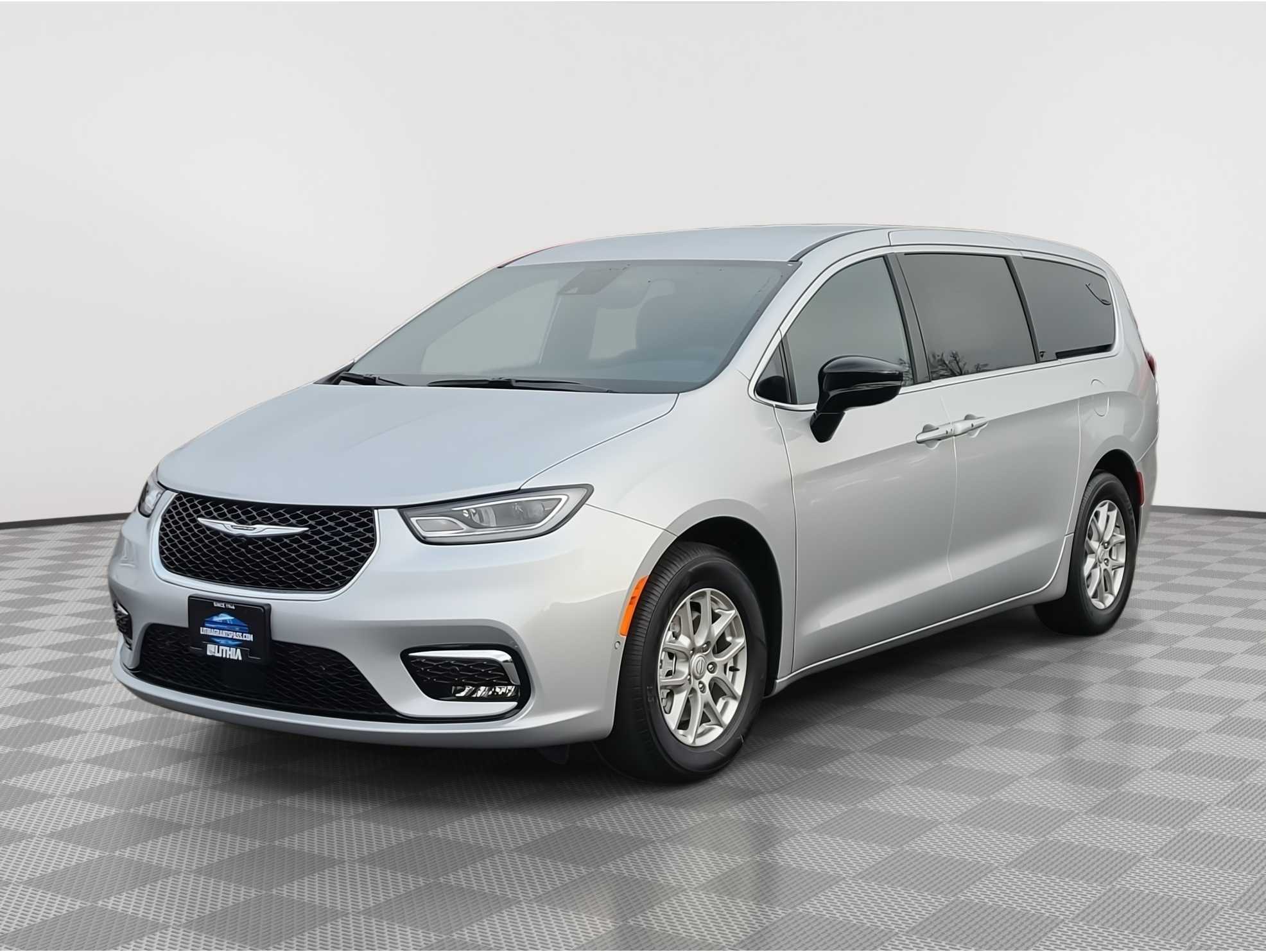 2026 Chrysler Pacifica