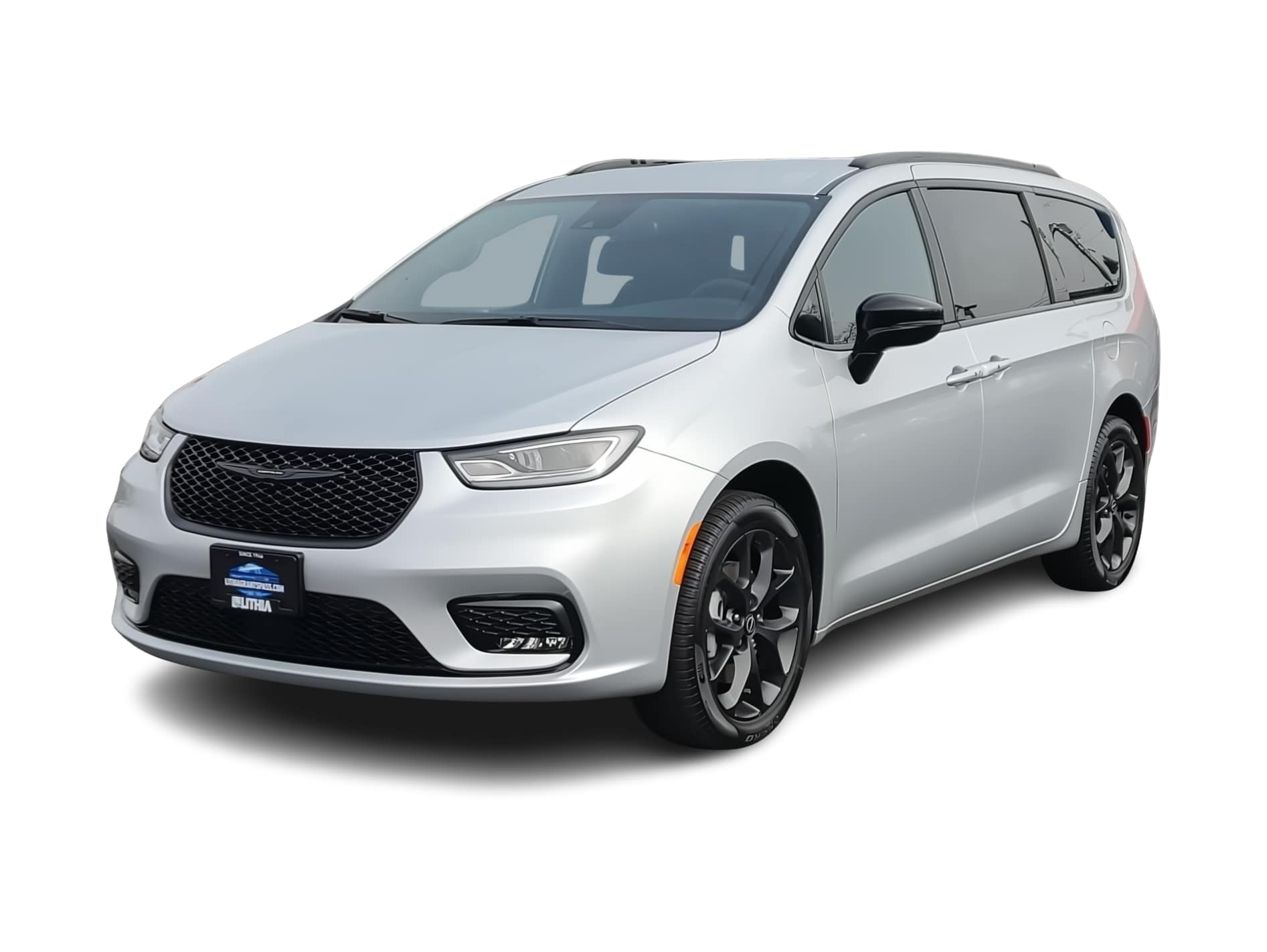 Thumbnail: 2026 Chrysler Pacifica - 1