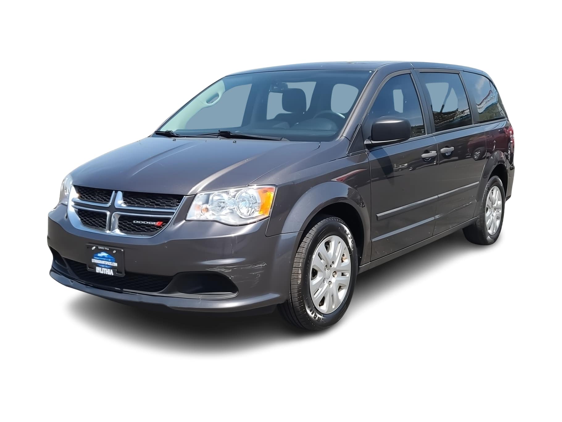 2016 Dodge Grand Caravan SE -
                  Grants Pass, OR