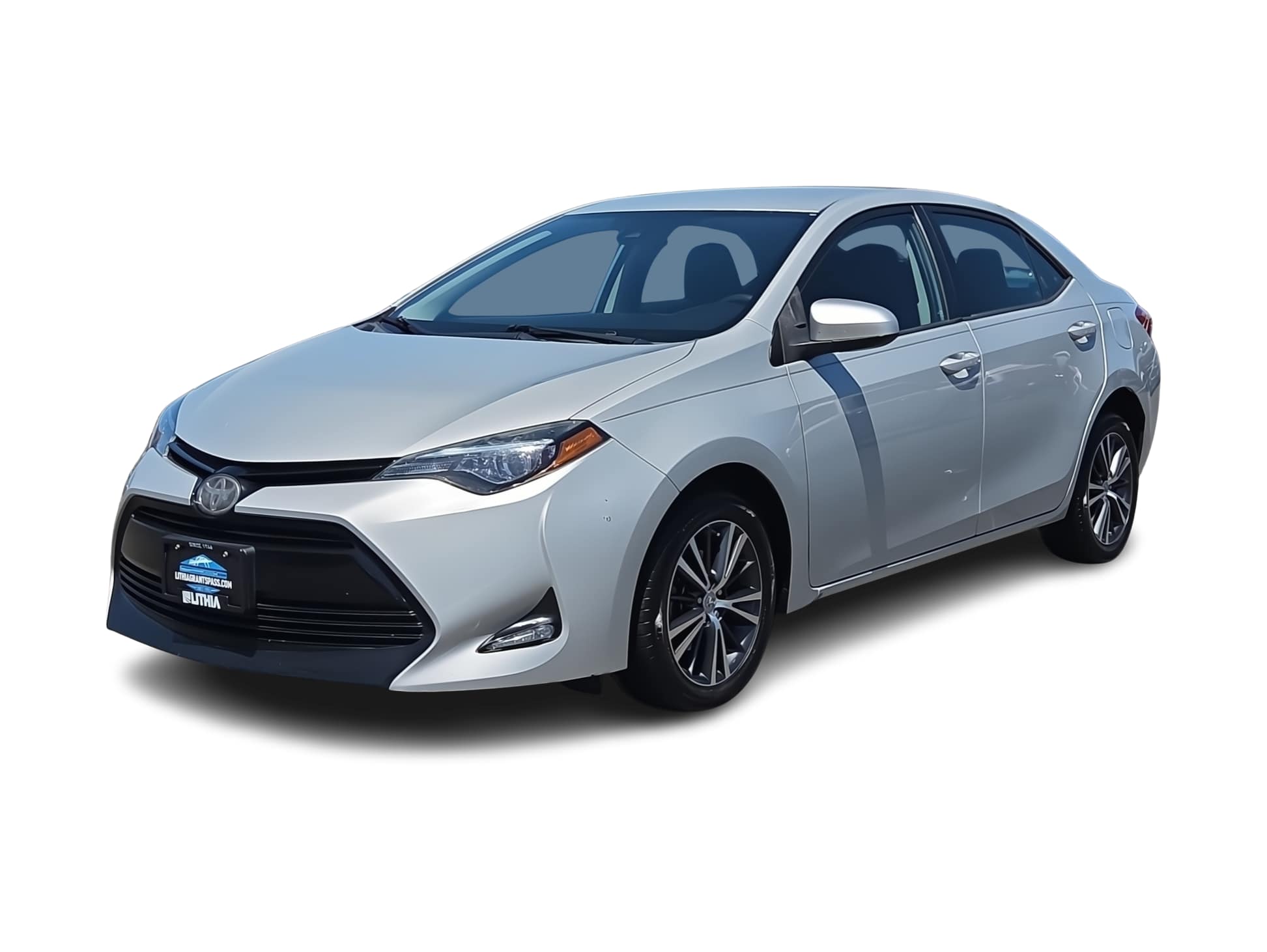 Thumbnail: 2018 Toyota Corolla - 1