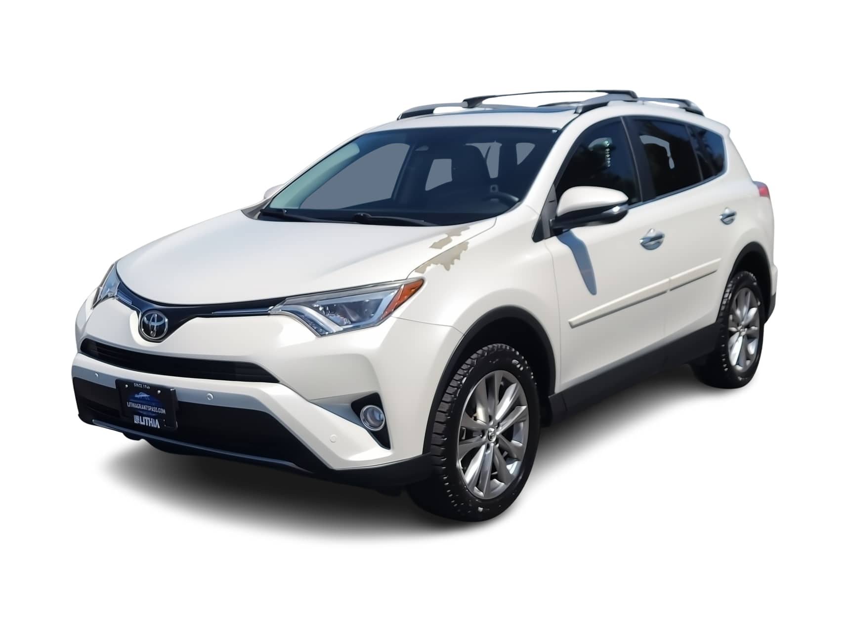 2017 Toyota RAV4 Limited -
                  Grants Pass, OR