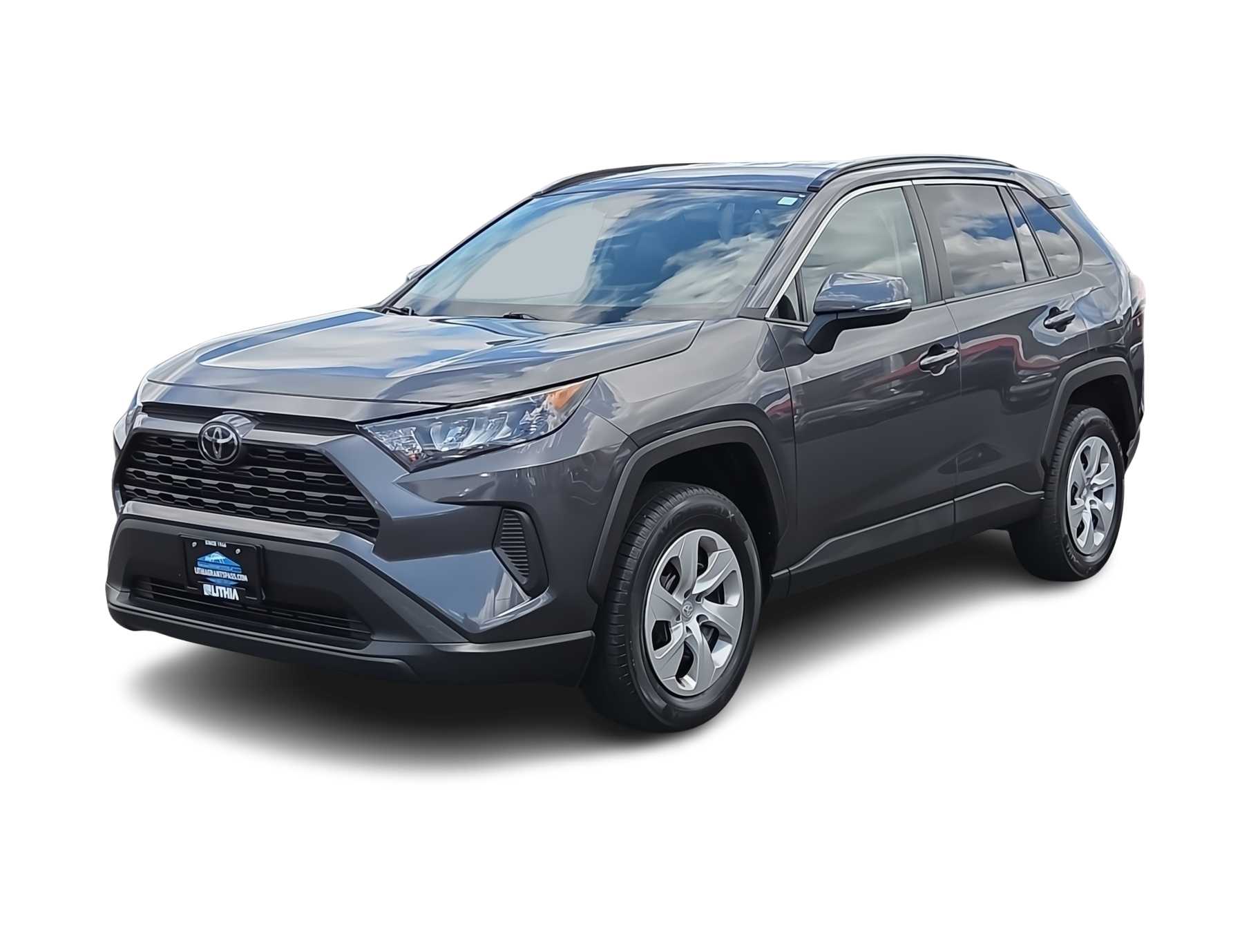Thumbnail: 2019 Toyota RAV4 - 1