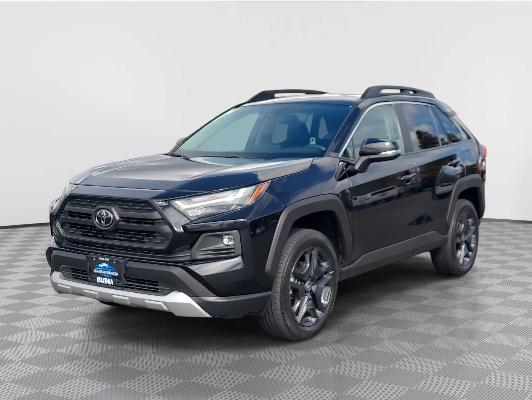 2024 Toyota RAV4 Adventure's photo