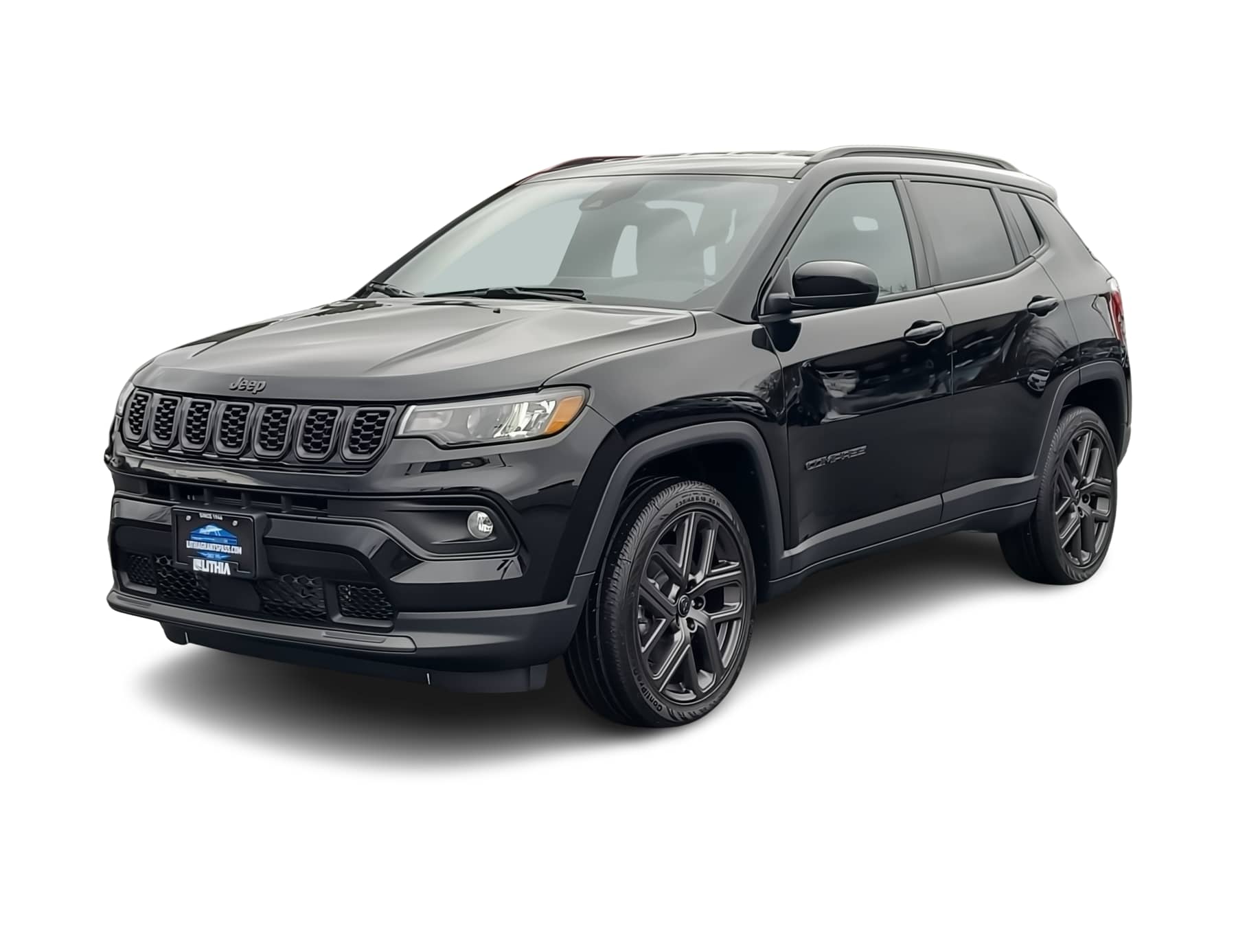 Thumbnail: 2026 Jeep Compass - 1