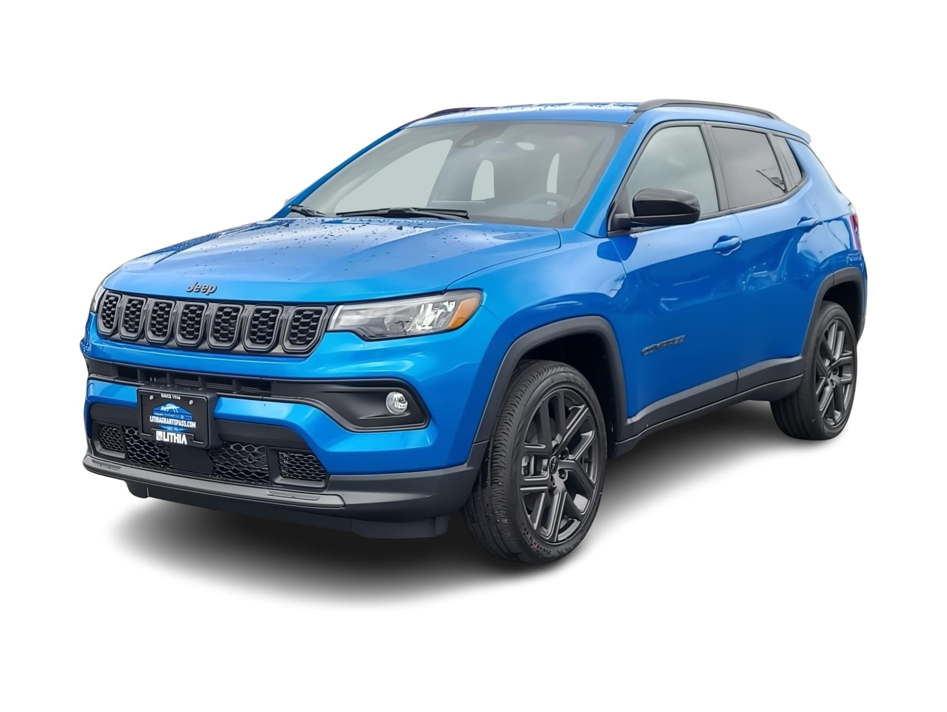 Thumbnail: 2026 Jeep Compass - 1