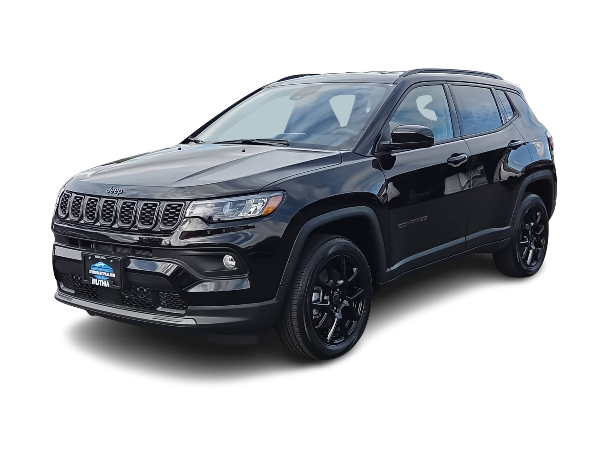 Thumbnail: 2026 Jeep Compass - 1