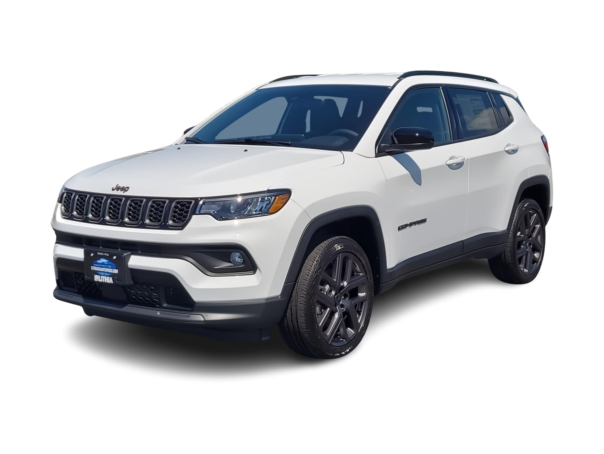 Thumbnail: 2026 Jeep Compass - 1