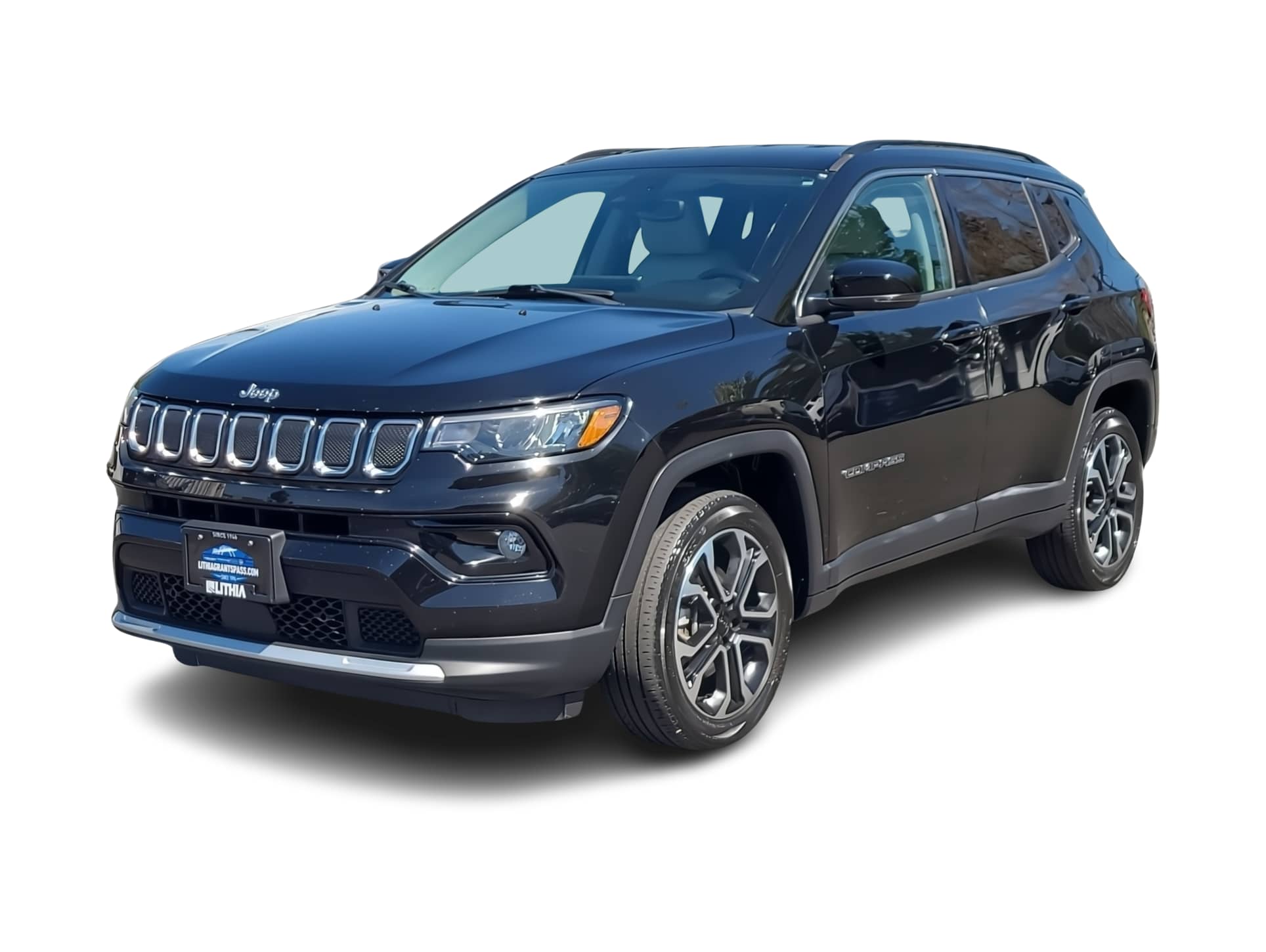 Thumbnail: 2022 Jeep Compass - 1