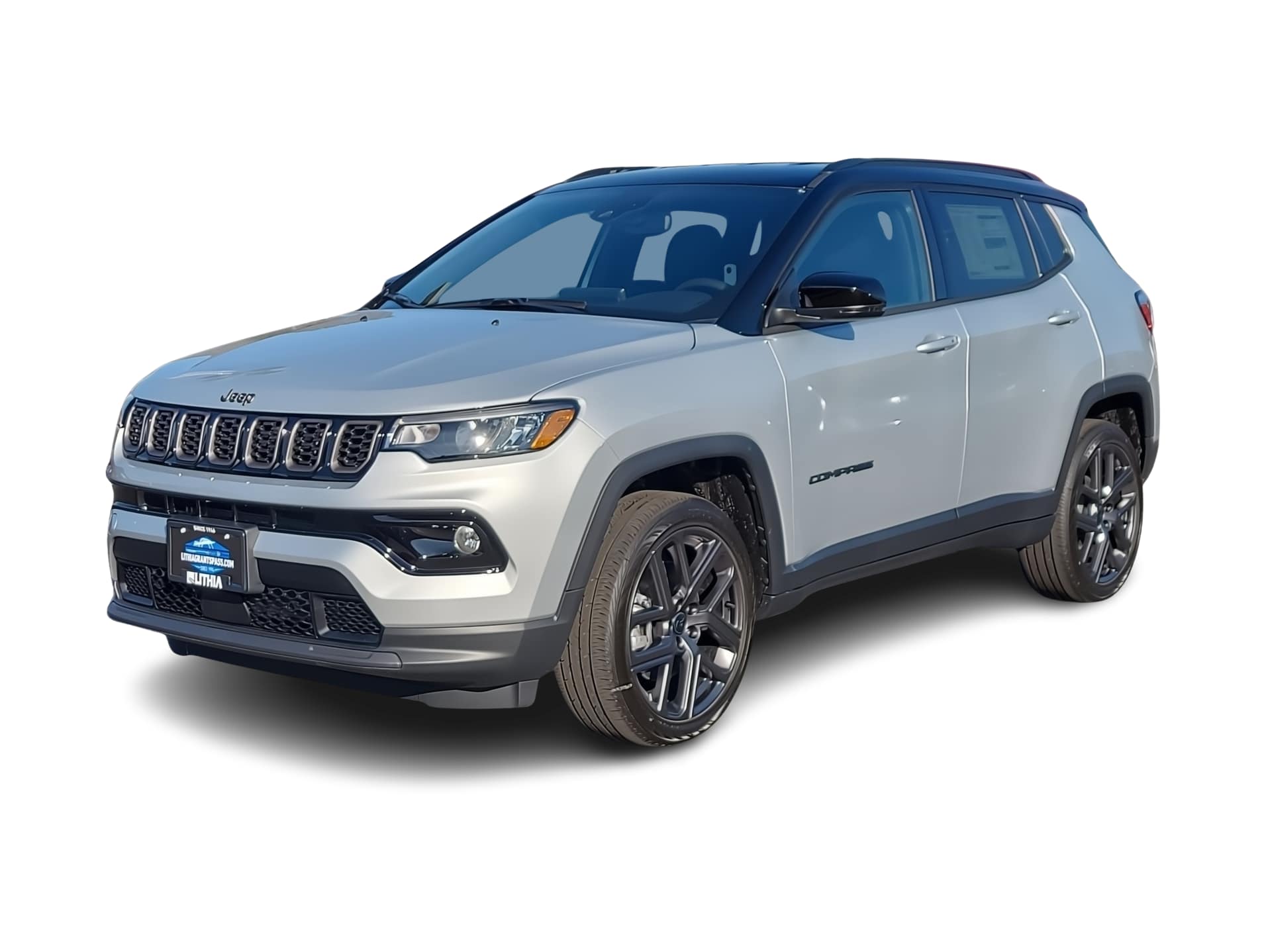 Thumbnail: 2026 Jeep Compass - 1