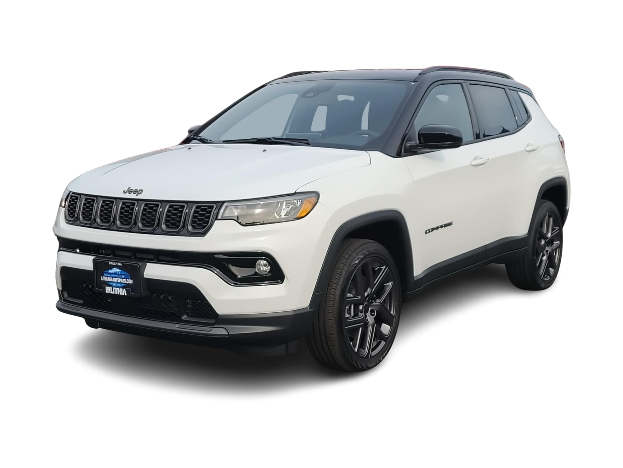 Thumbnail: 2026 Jeep Compass - 1