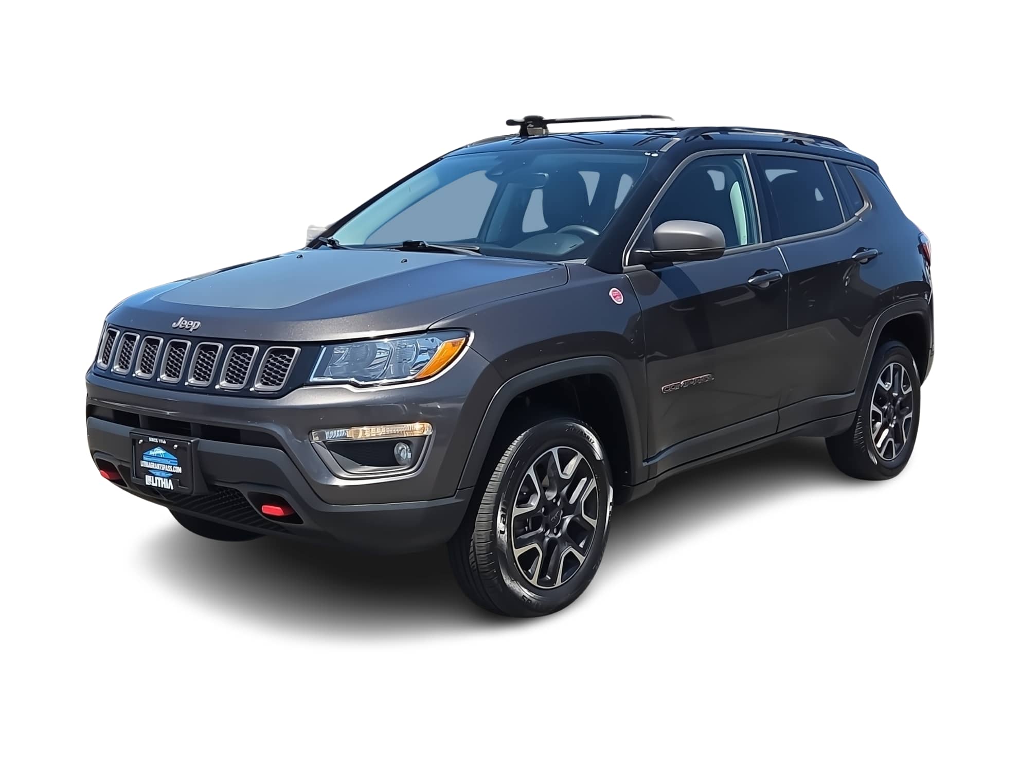 Thumbnail: 2021 Jeep Compass - 1