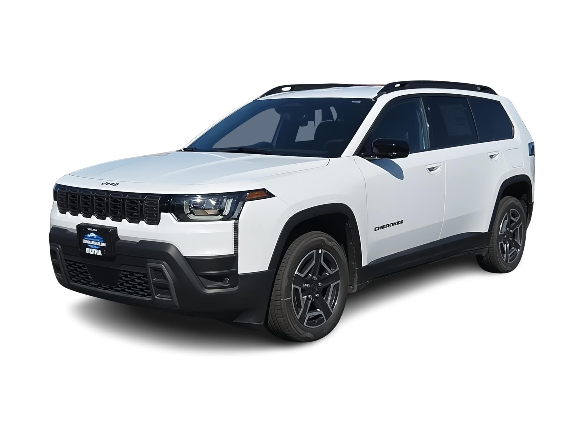 Thumbnail: 2026 Jeep Cherokee - 1