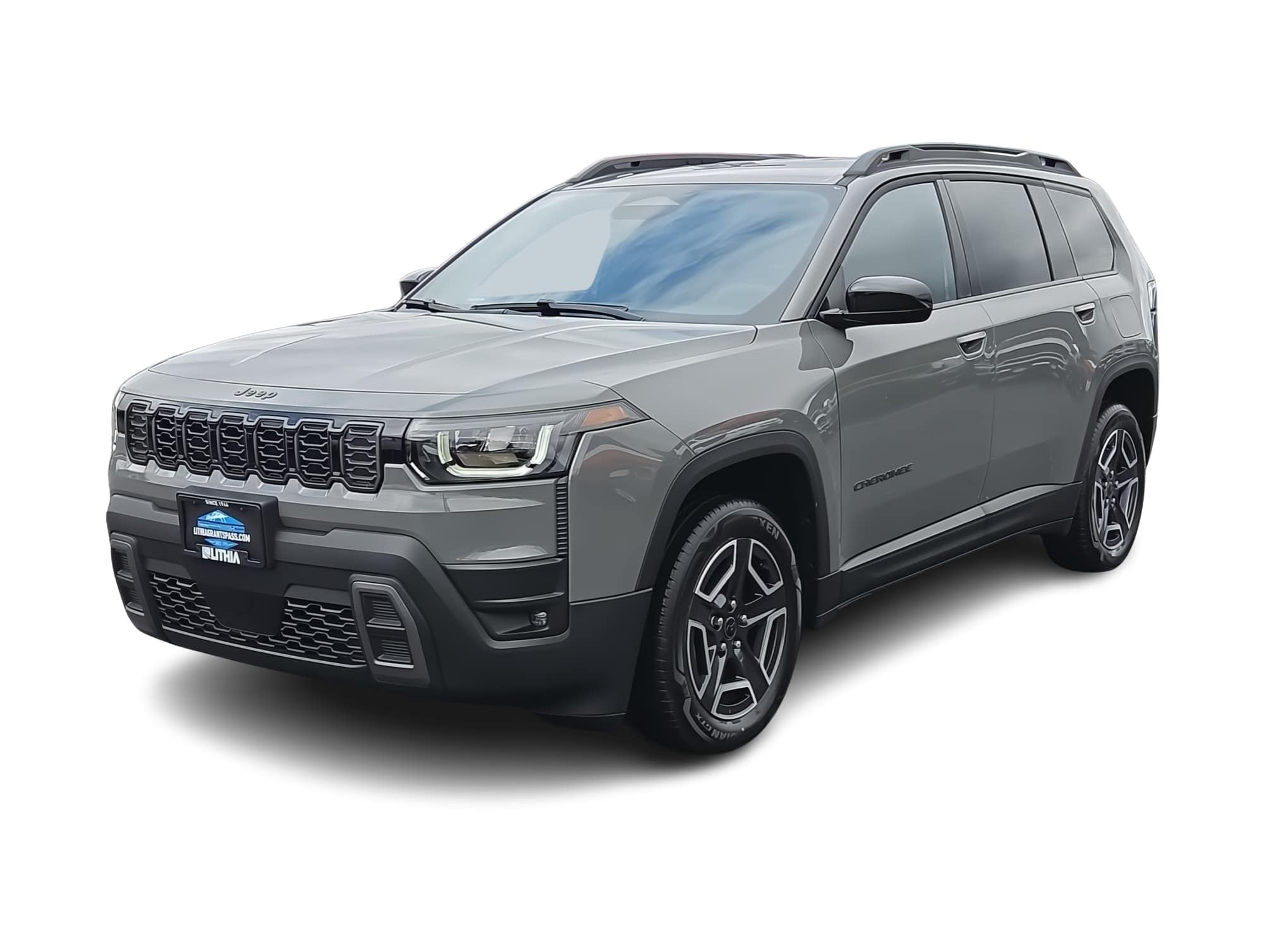 Thumbnail: 2026 Jeep Cherokee - 1