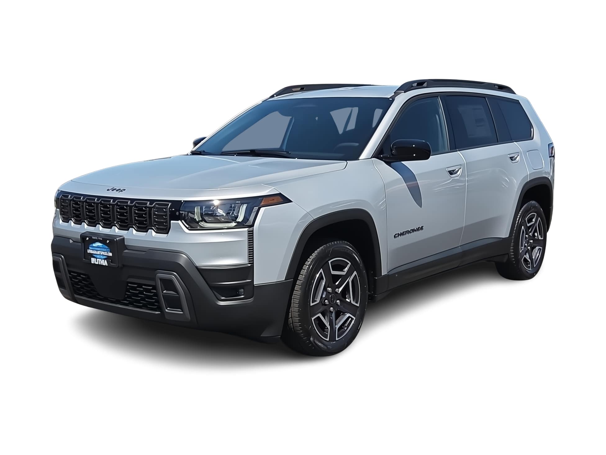 Thumbnail: 2026 Jeep Cherokee - 1