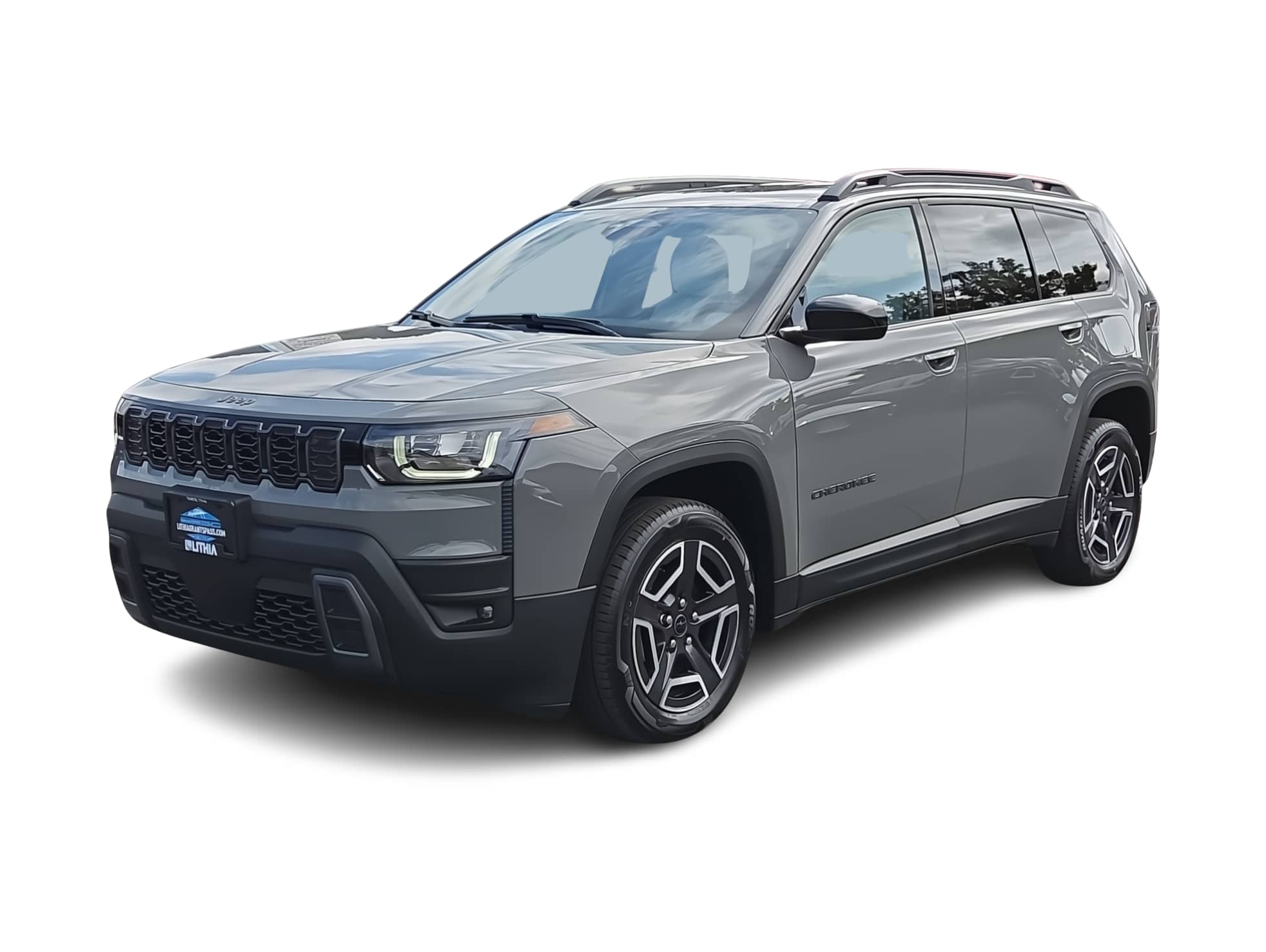 Thumbnail: 2026 Jeep Cherokee - 1