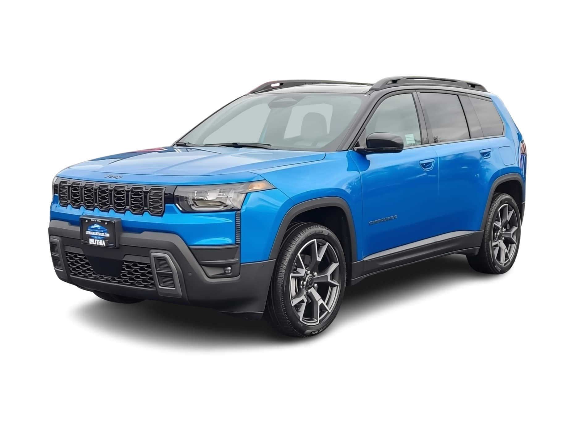 Thumbnail: 2026 Jeep Cherokee - 1