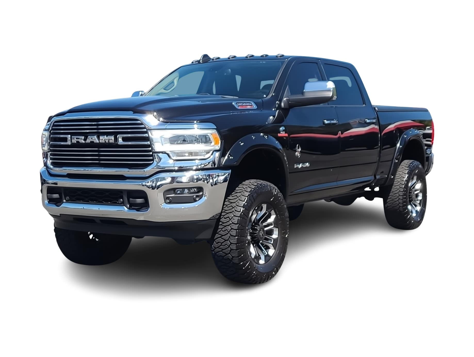 Thumbnail: 2022 RAM 3500 - 1