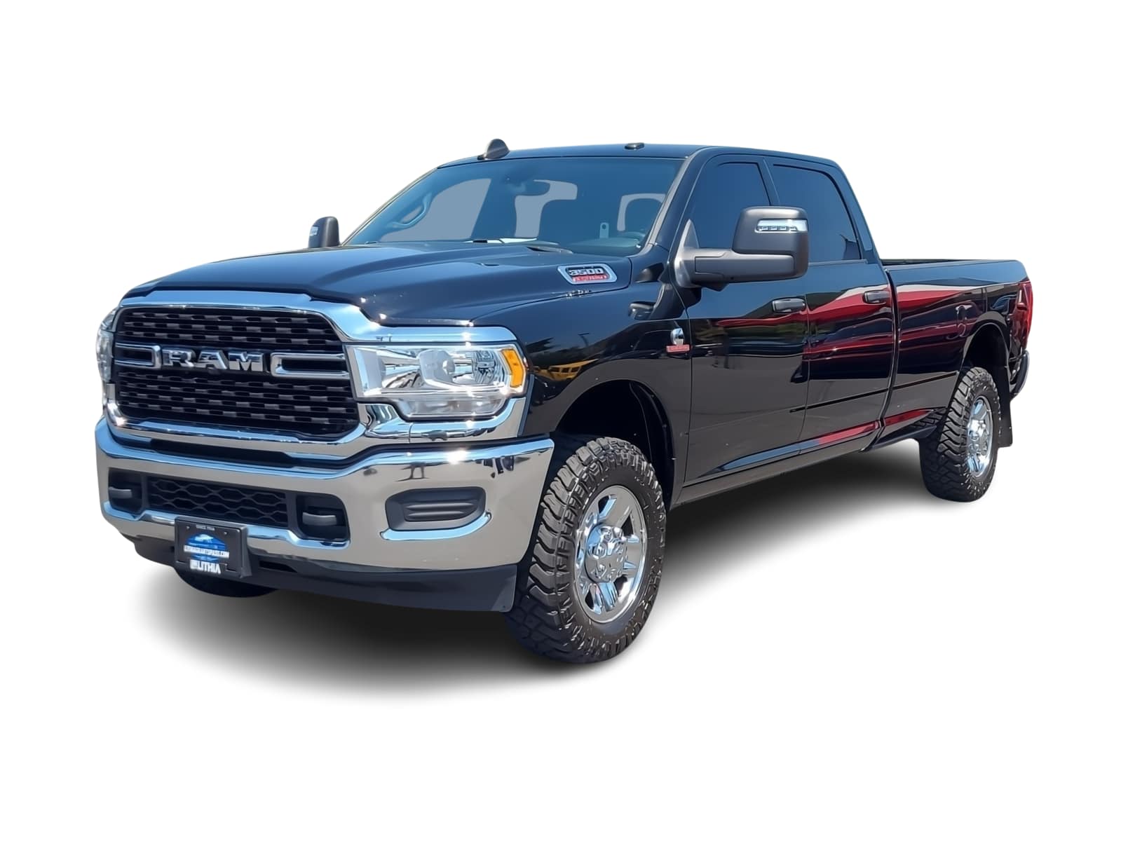 Thumbnail: 2024 RAM 3500 - 1