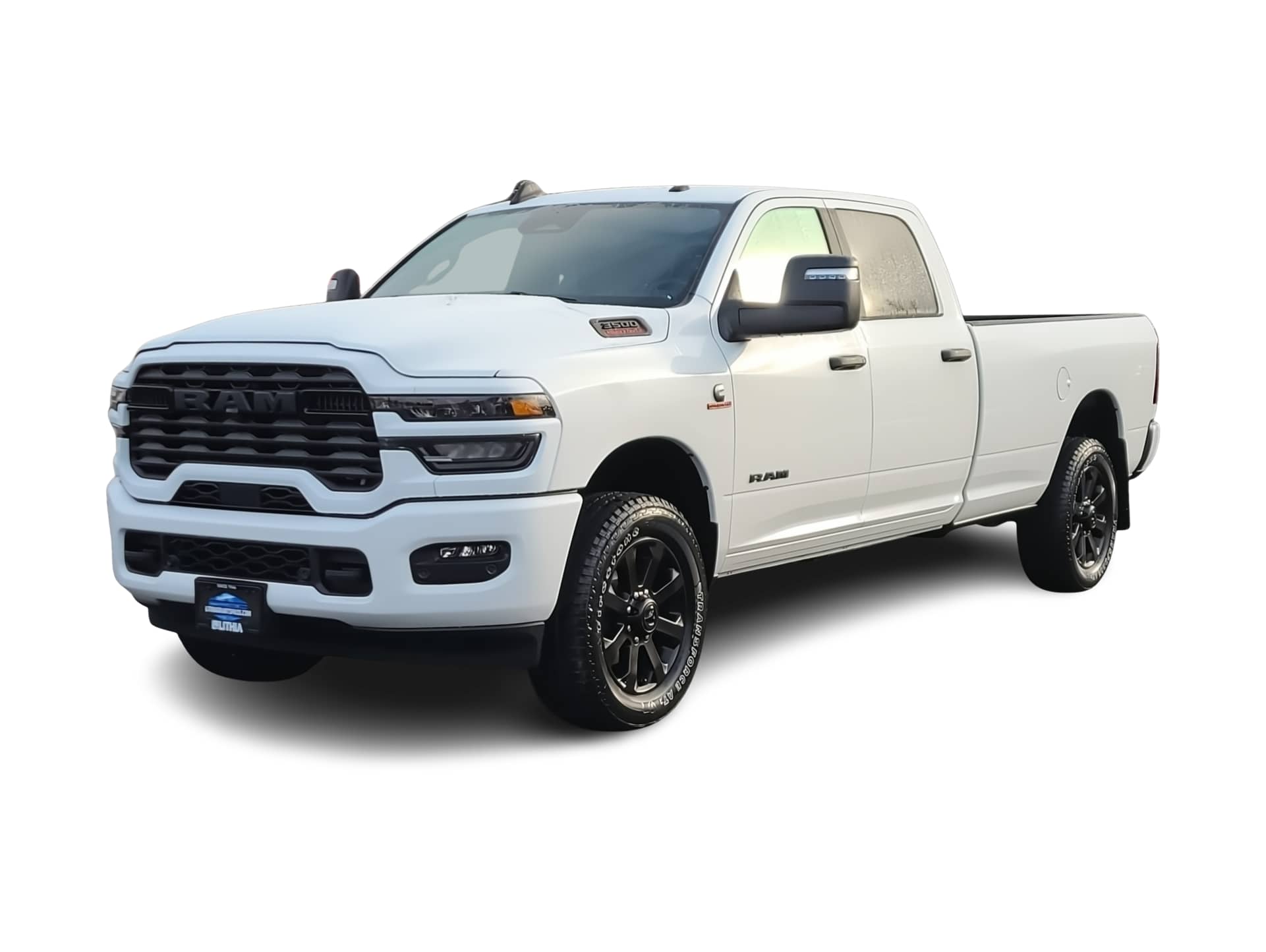 Thumbnail: 2026 RAM 3500 - 1
