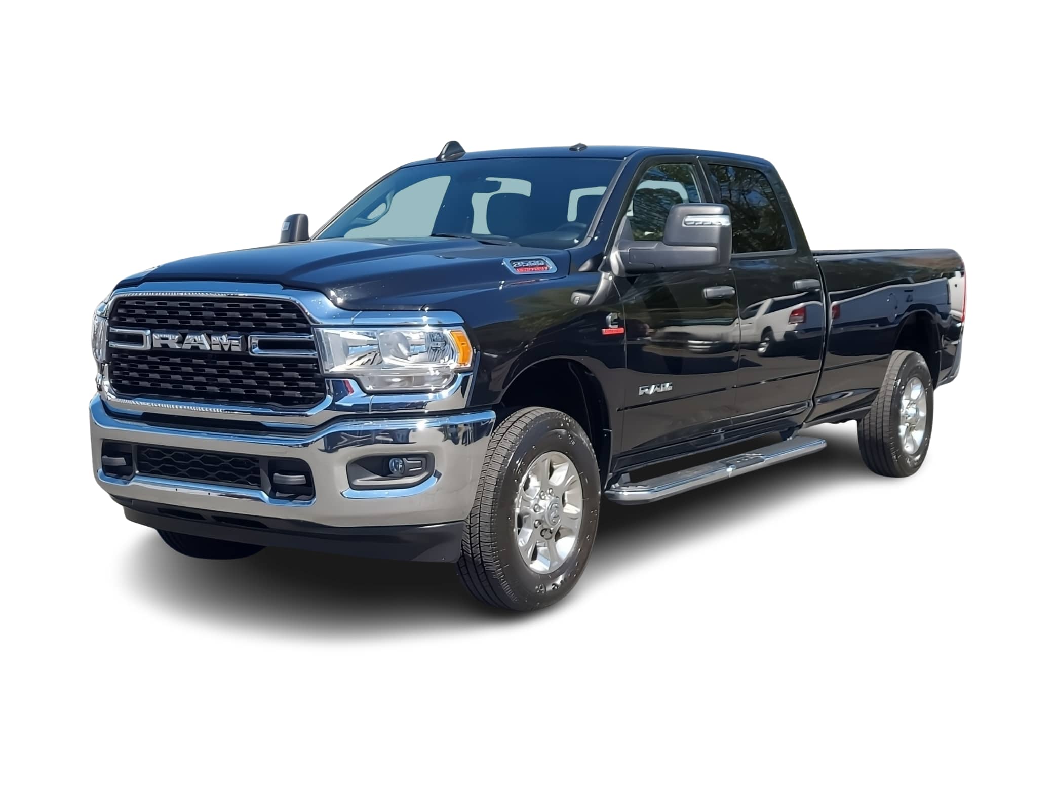 2024 RAM 3500 Big Horn -
                  Grants Pass, OR