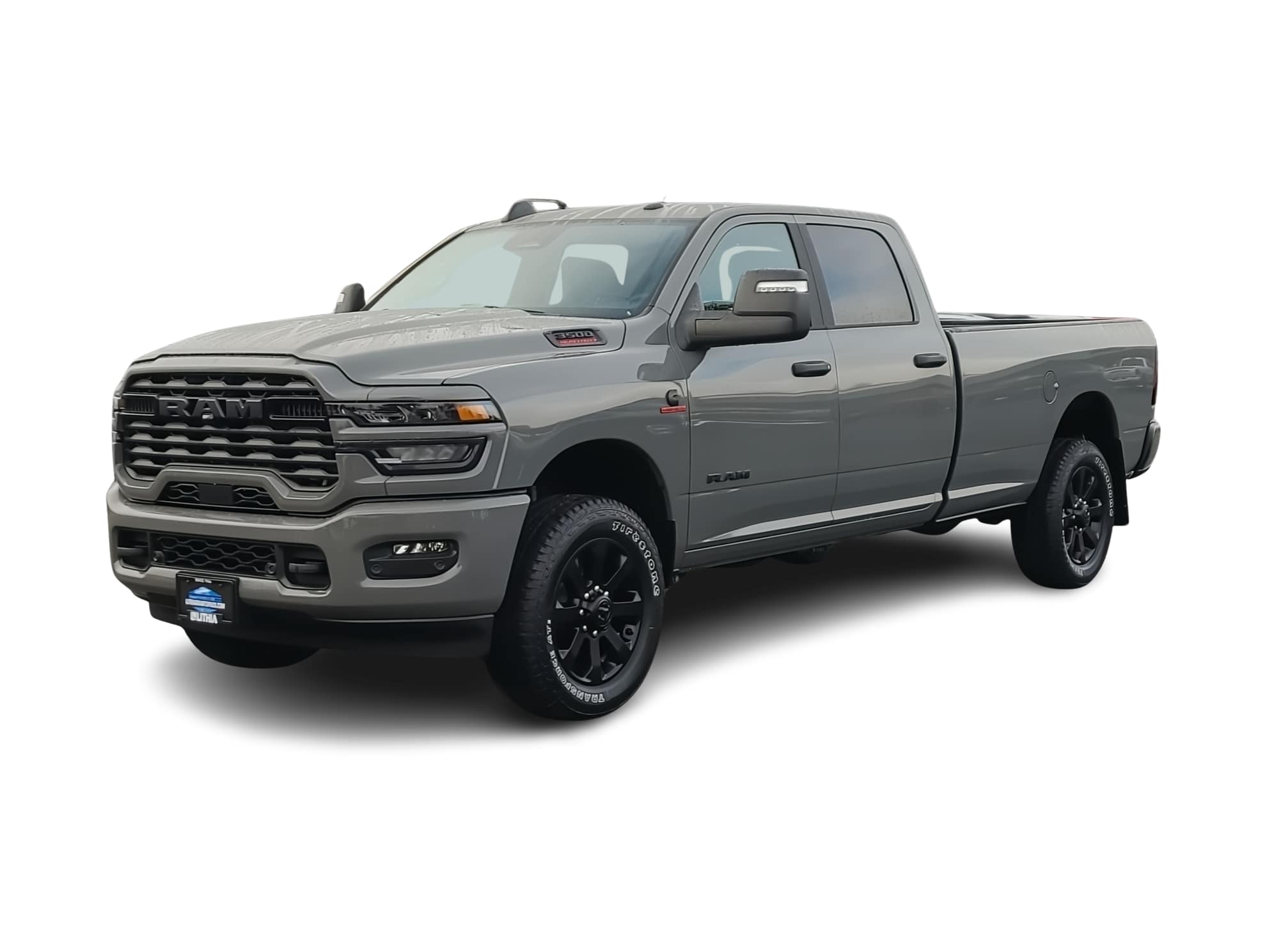 Thumbnail: 2026 RAM 3500 - 1