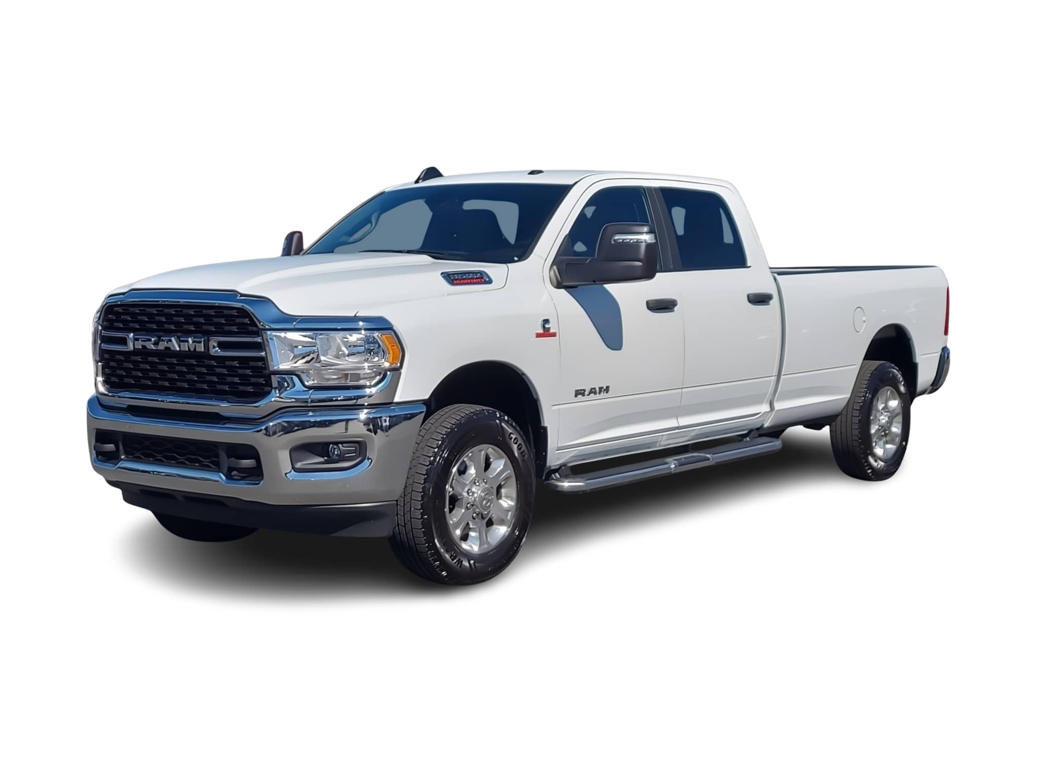 2024 RAM 3500 Big Horn -
                  Grants Pass, OR