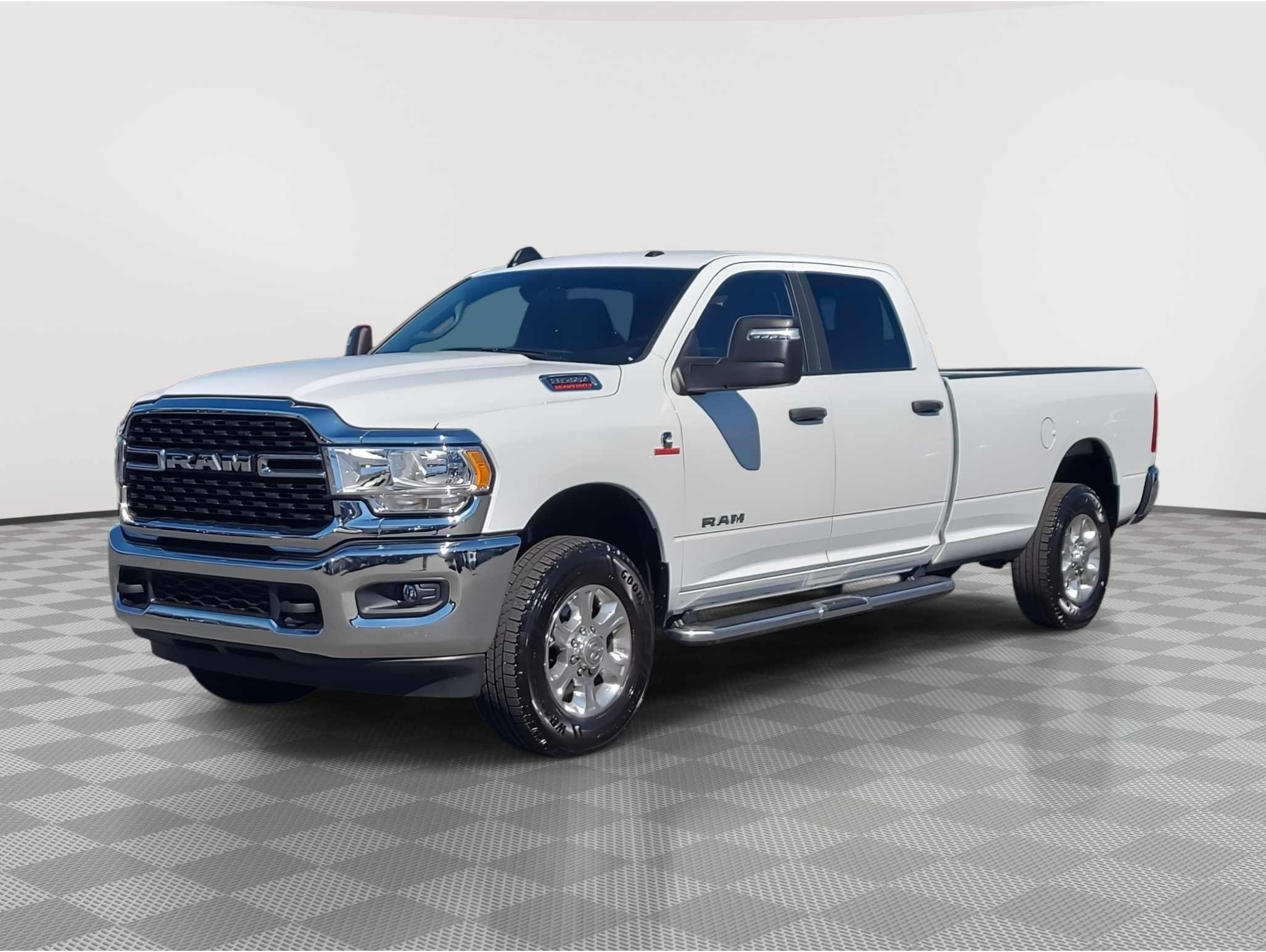 2024 RAM Ram 3500 Pickup