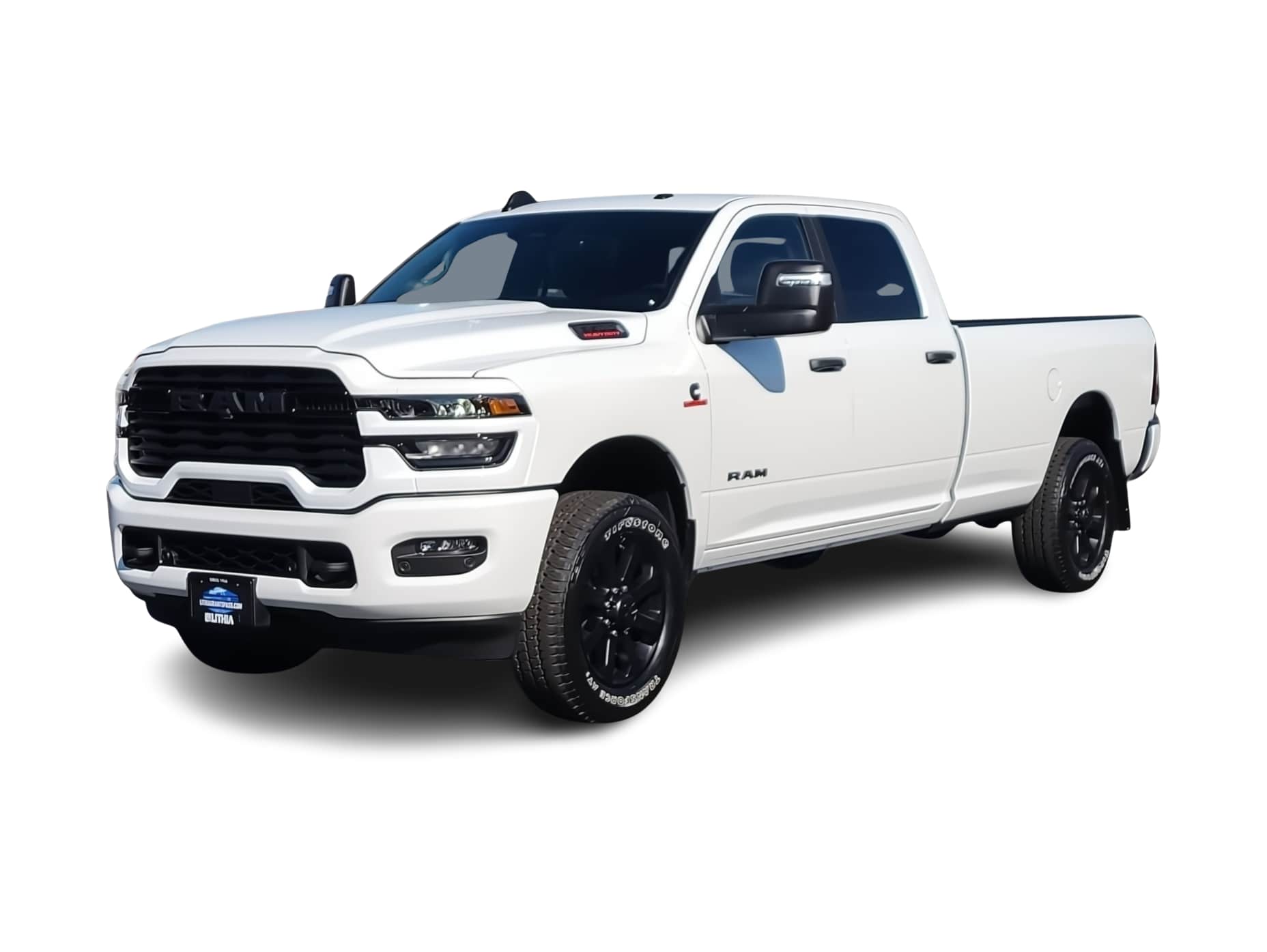 Thumbnail: 2026 RAM 3500 - 1