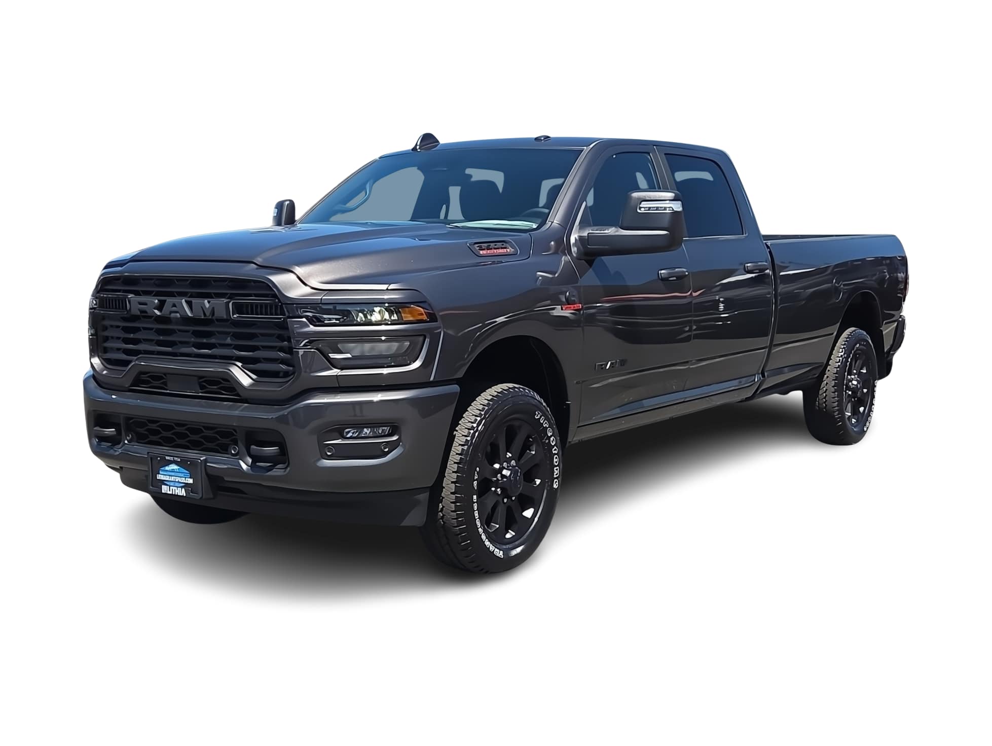 Thumbnail: 2026 RAM 3500 - 1